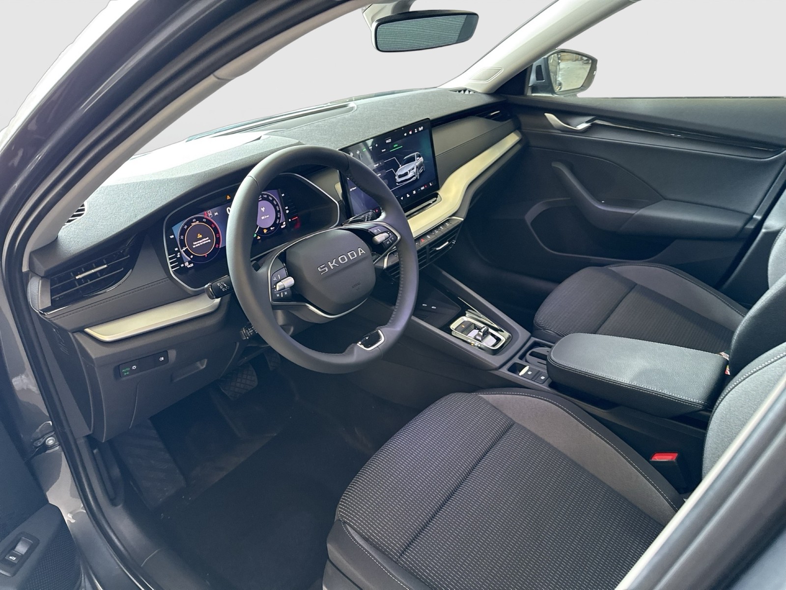 Skoda Octavia Combi 2.0 SELECTION AHK CAM ACC E-KLAPPE