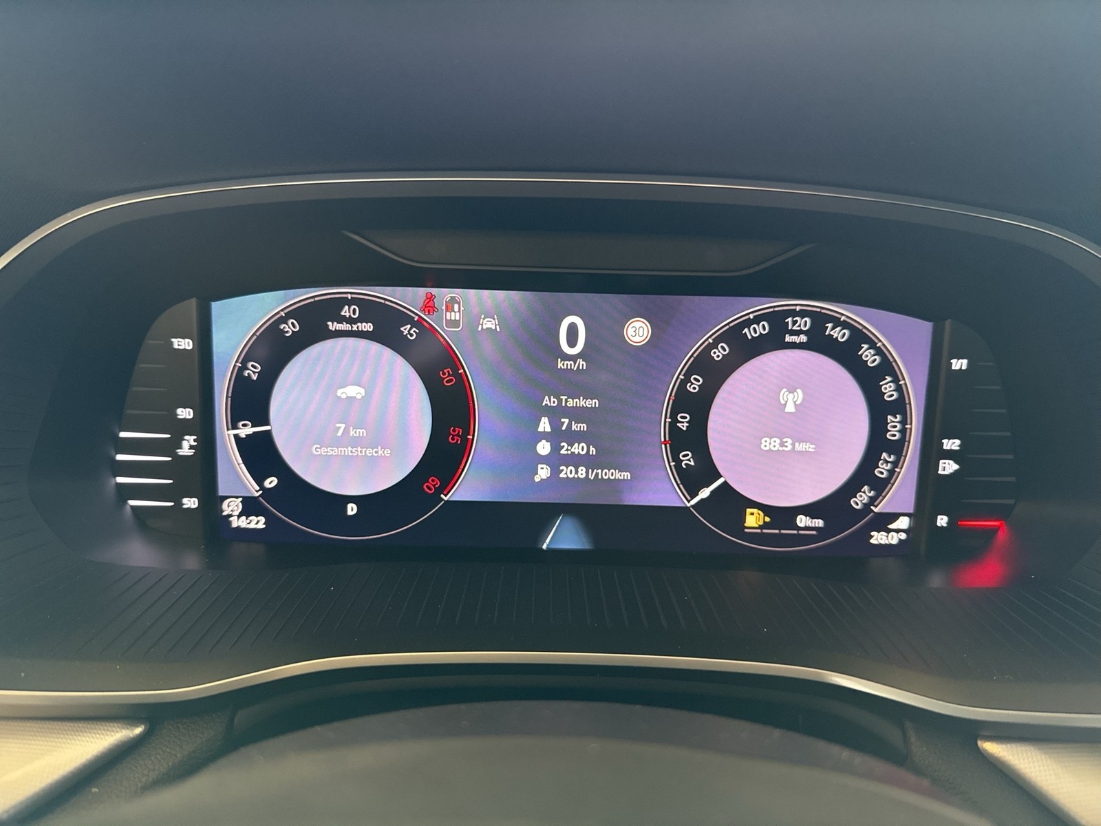 Skoda Octavia Combi 2.0 SELECTION AHK CAM ACC E-KLAPPE