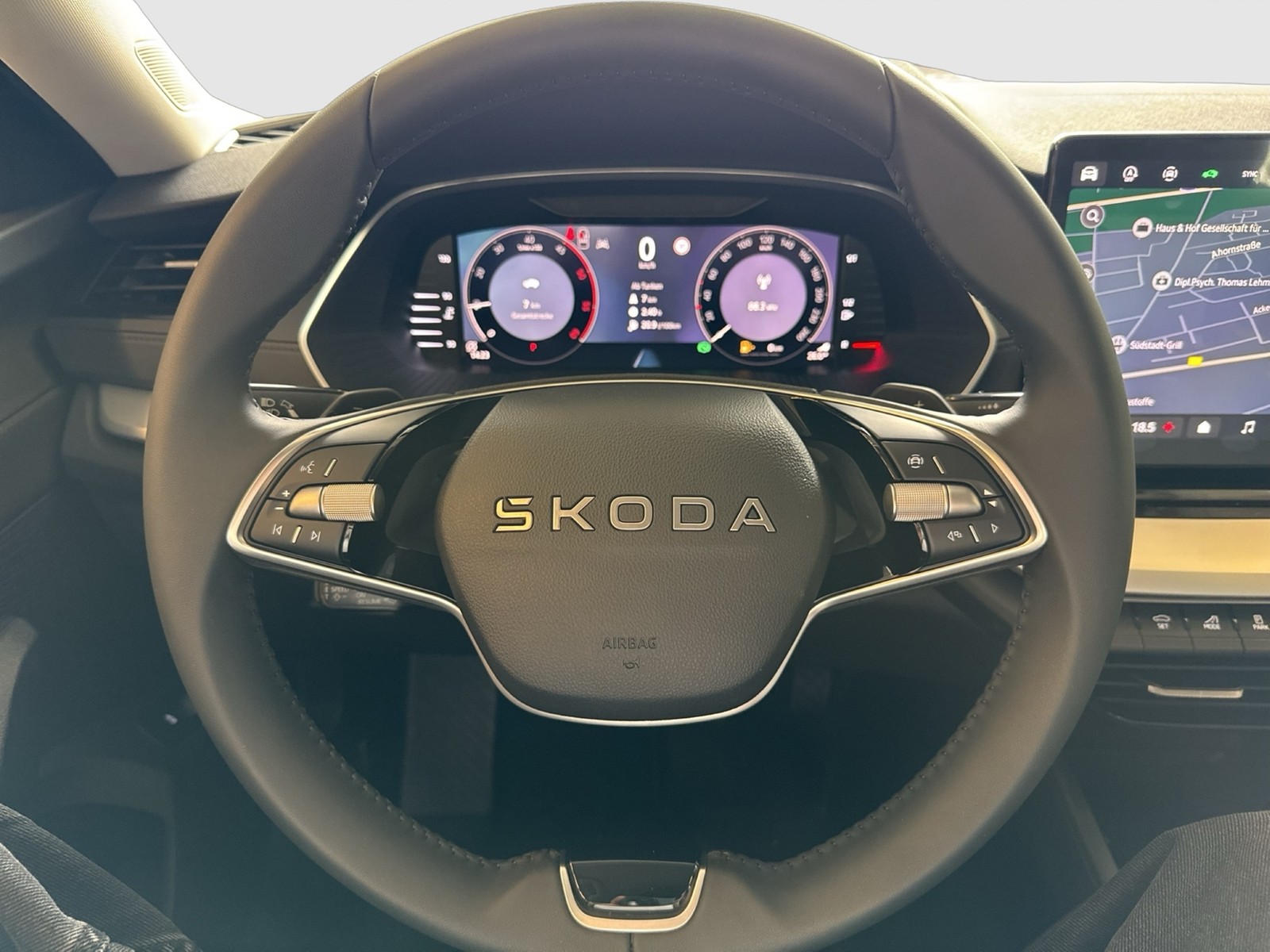 Skoda Octavia Combi 2.0 SELECTION AHK CAM ACC E-KLAPPE