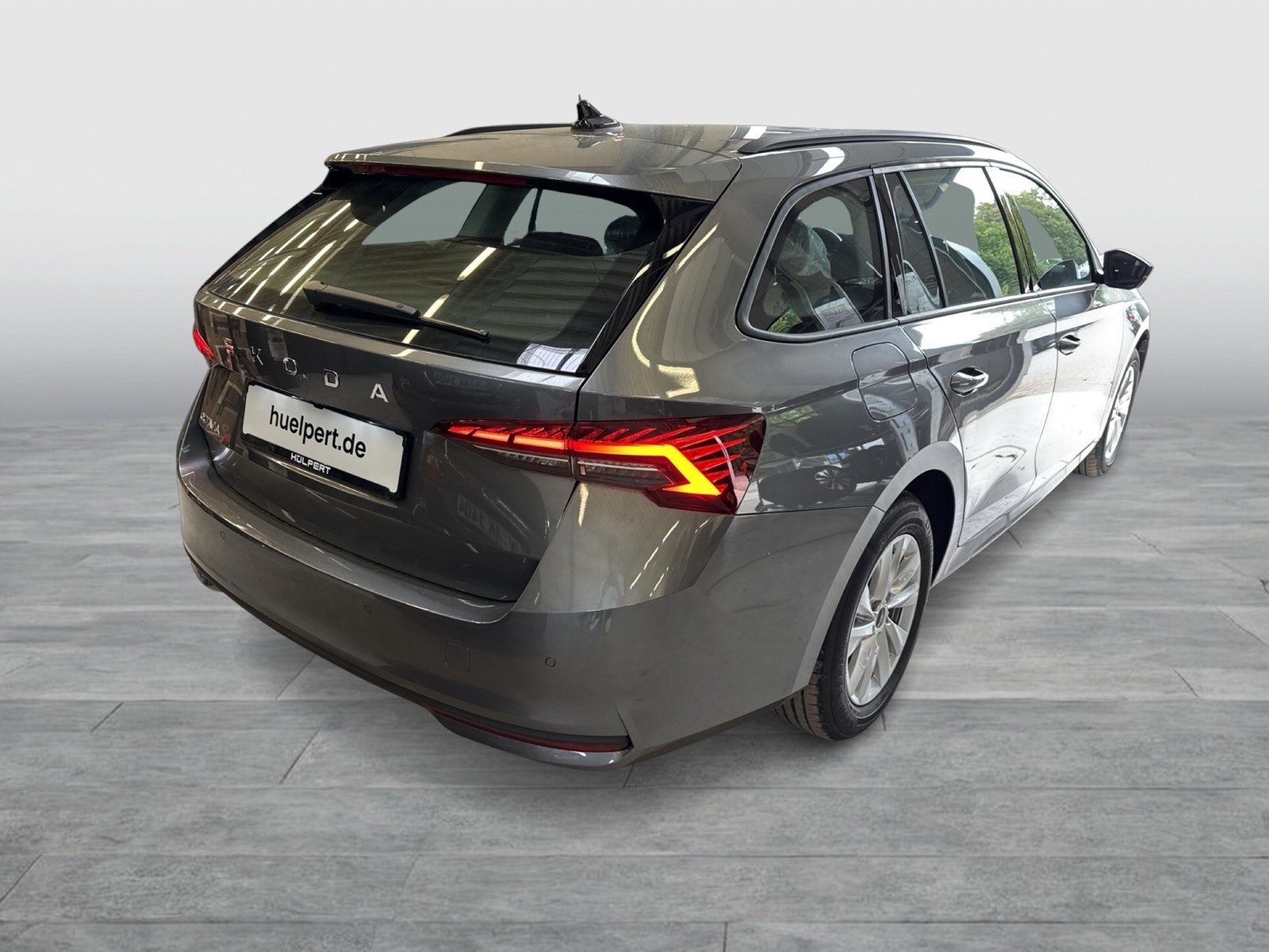 Skoda Octavia Combi 2.0 SELECTION AHK CAM ACC E-KLAPPE