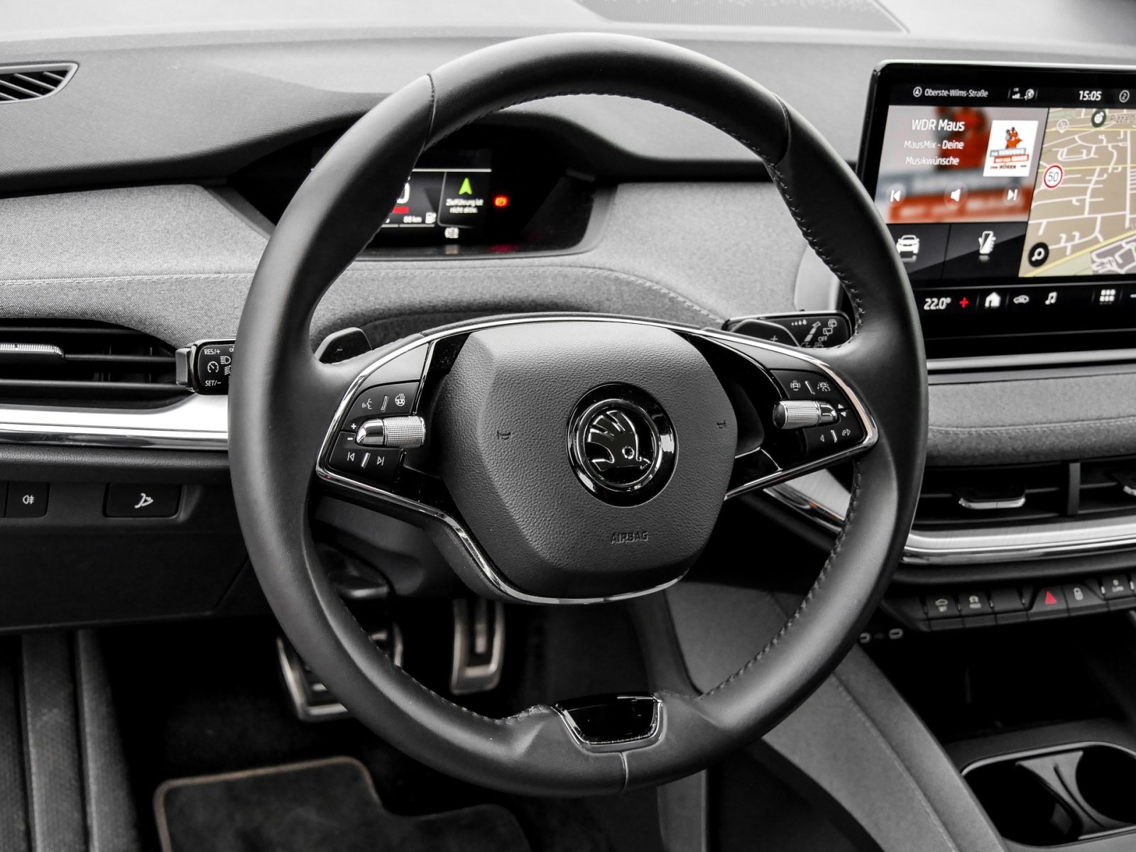 Skoda Enyaq 50 LOFT LM19 NAVI SITZHEIZUNG LED TEMPOMAT