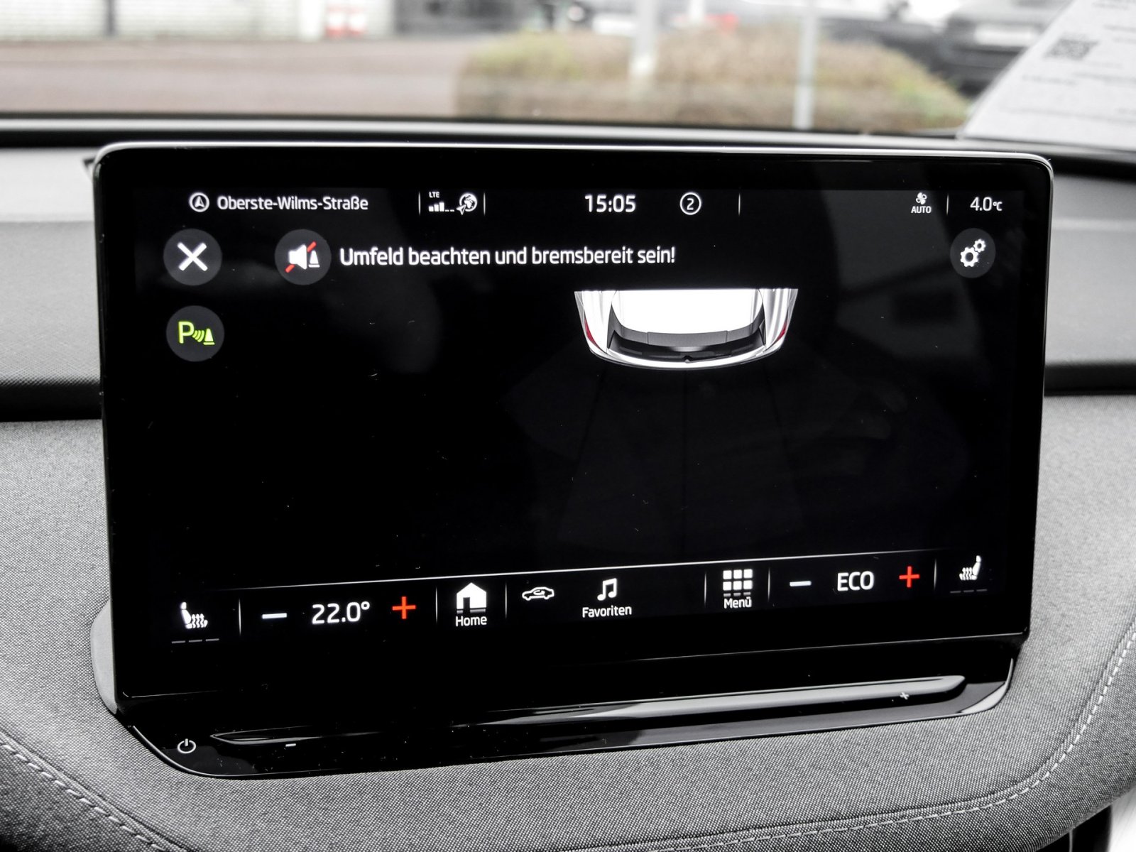 Skoda Enyaq 50 LOFT LM19 NAVI SITZHEIZUNG LED TEMPOMAT