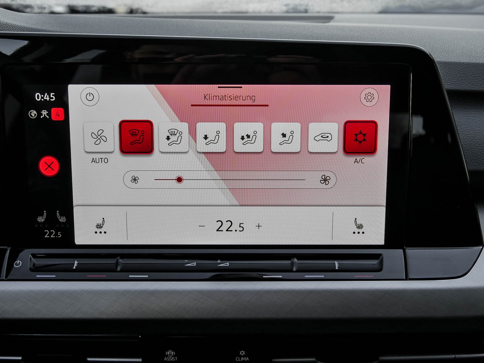 Volkswagen Golf Variant VIII 2.0 LIFE ACC ALU NAVI SITZHEIZ