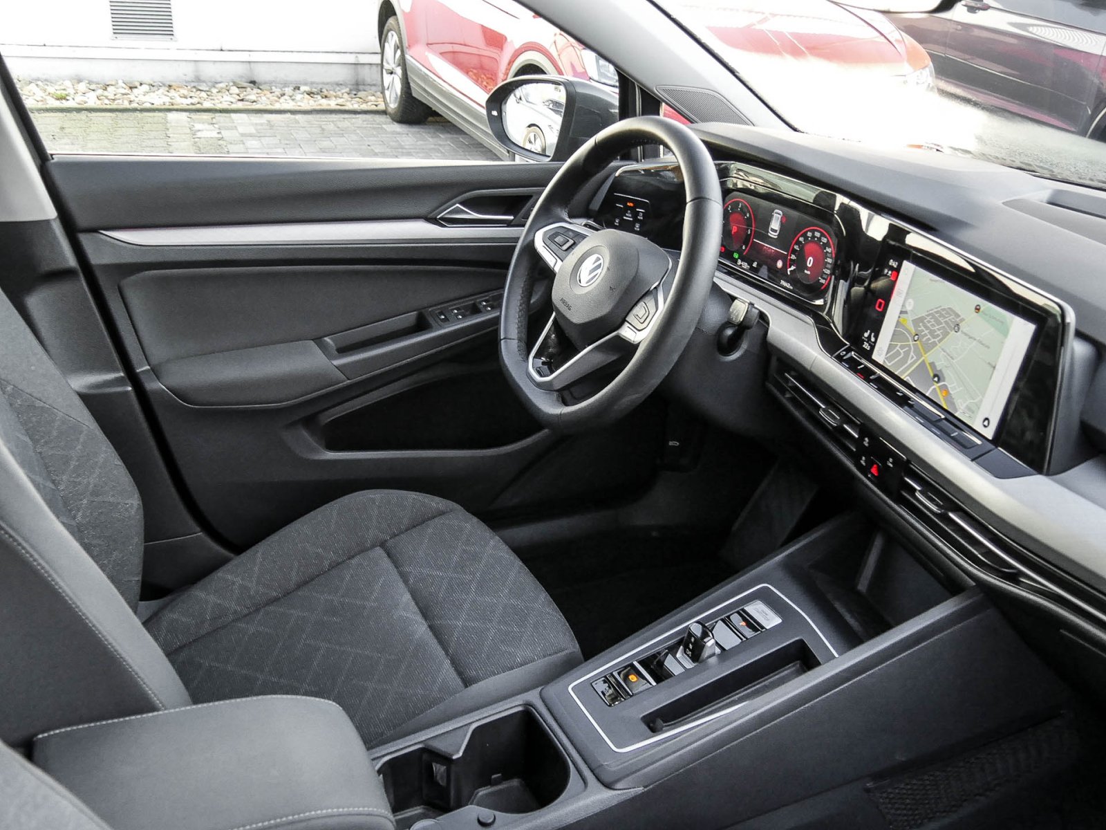 Volkswagen Golf Variant VIII 2.0 LIFE ACC ALU NAVI SITZHEIZ