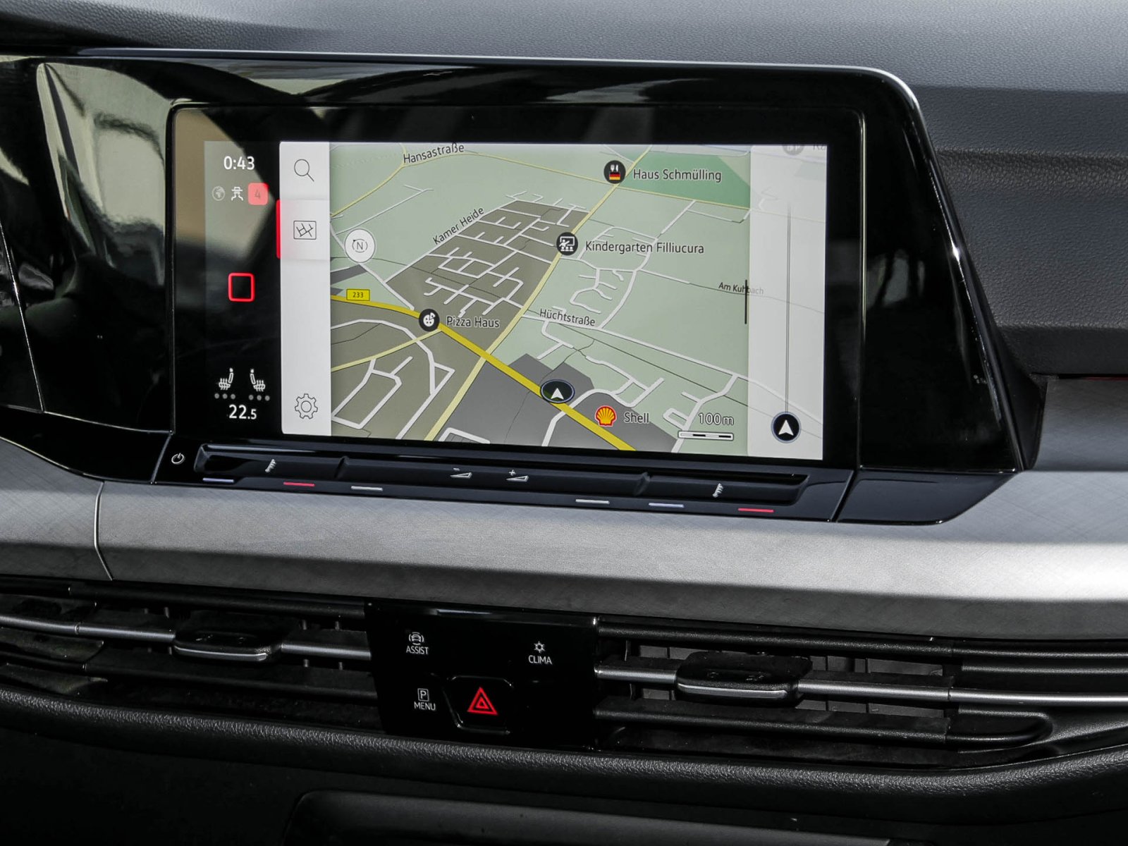 Volkswagen Golf Variant VIII 2.0 LIFE ACC ALU NAVI SITZHEIZ