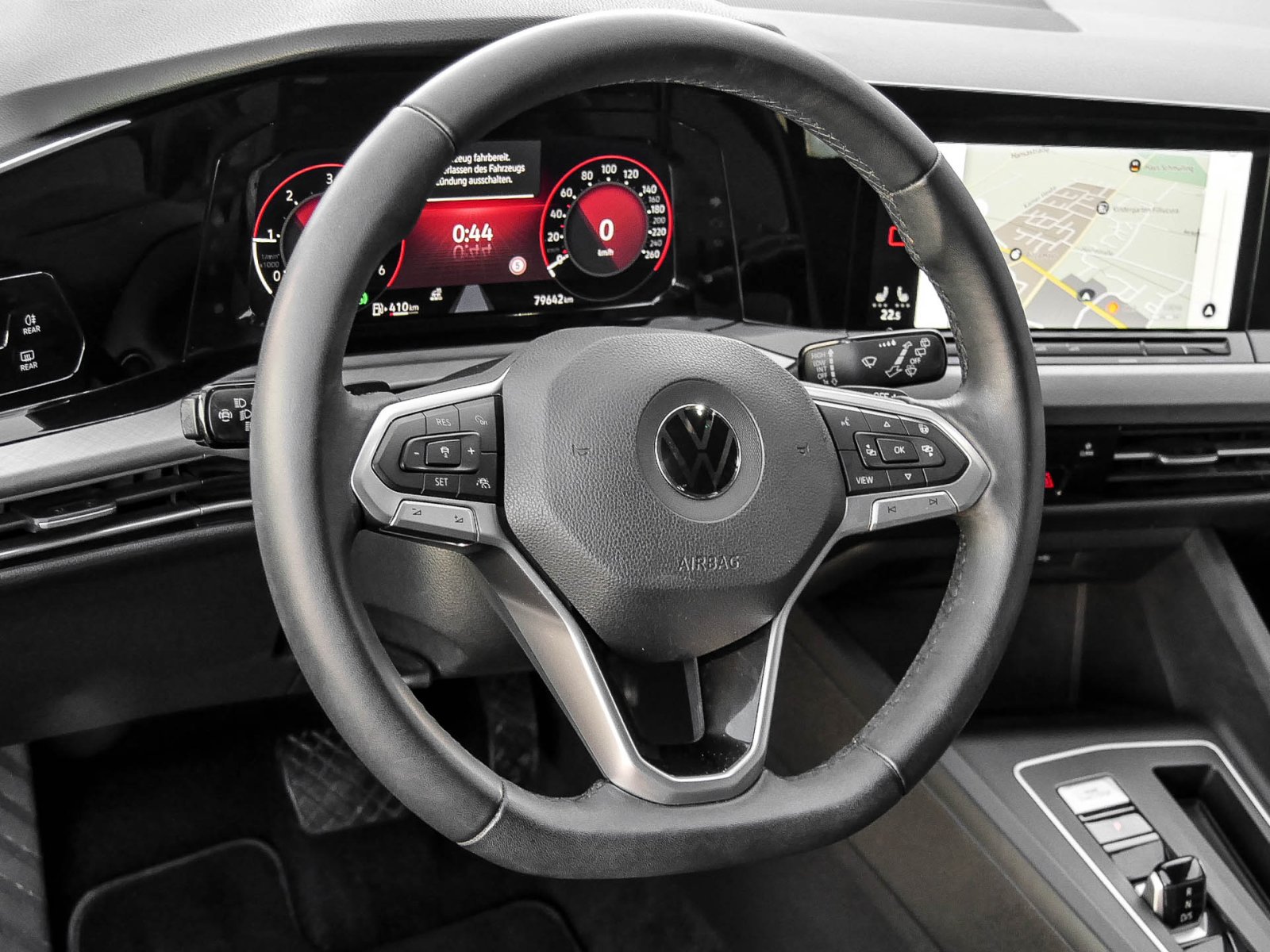 Volkswagen Golf Variant VIII 2.0 LIFE ACC ALU NAVI SITZHEIZ