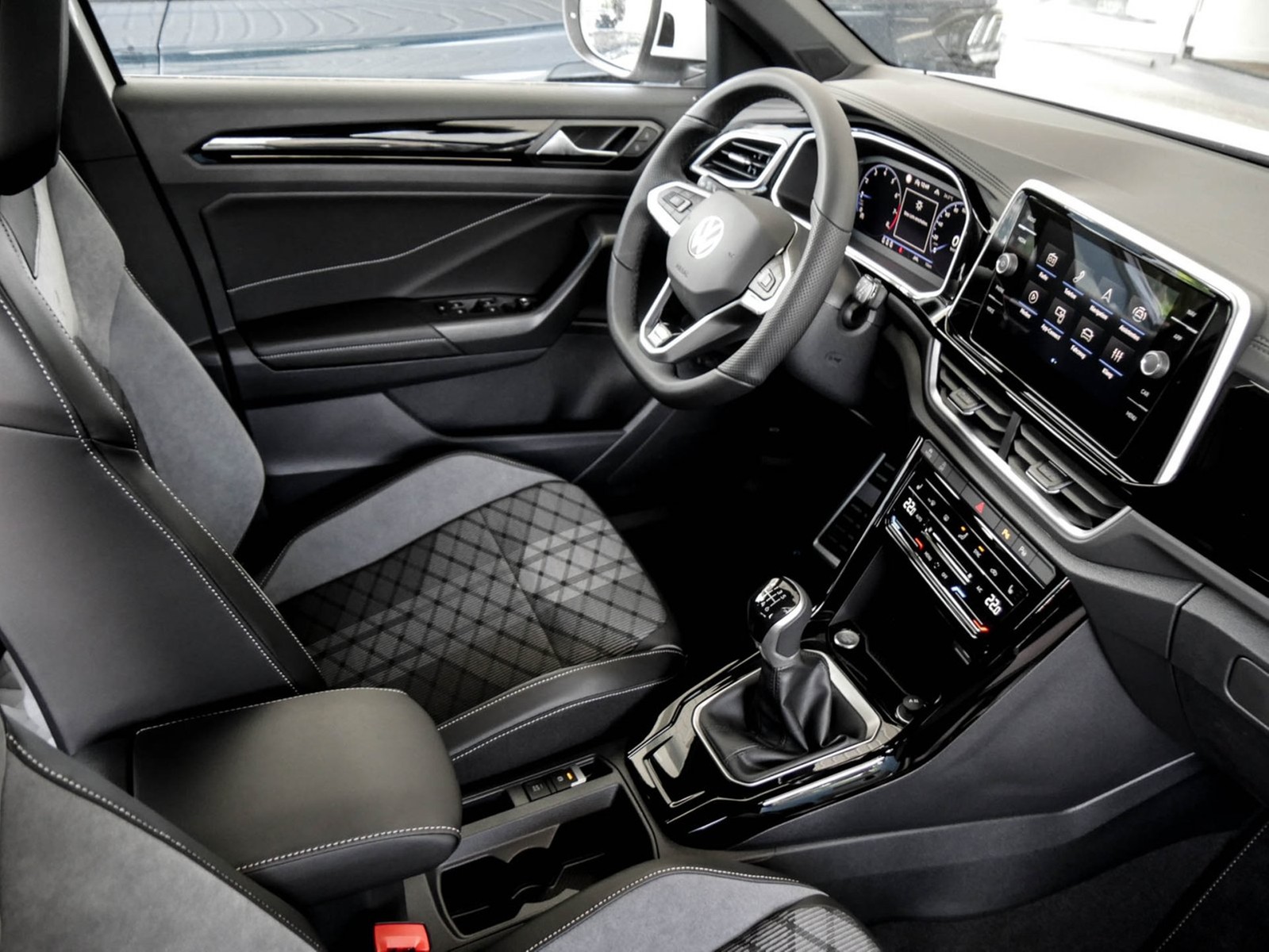 Volkswagen T-Roc 1.0 R-LINE
