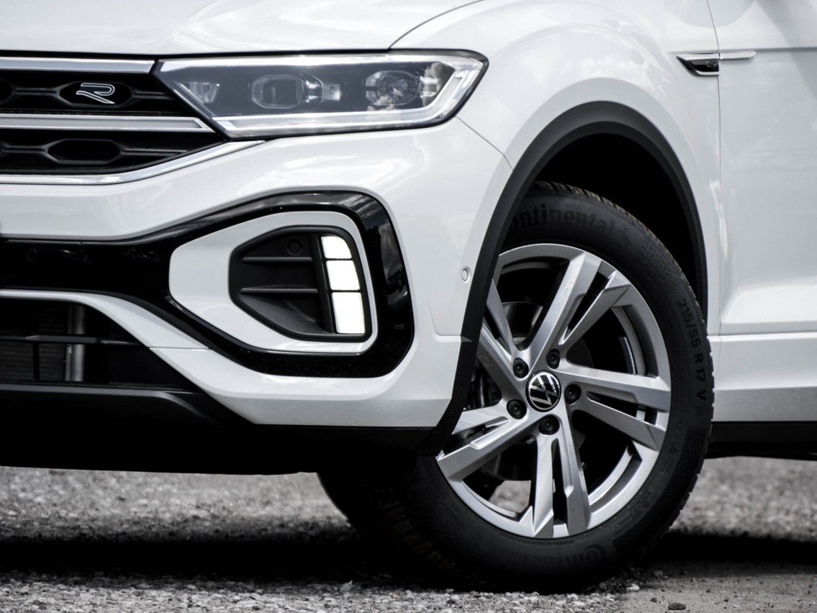 Volkswagen T-Roc 1.0 R-LINE