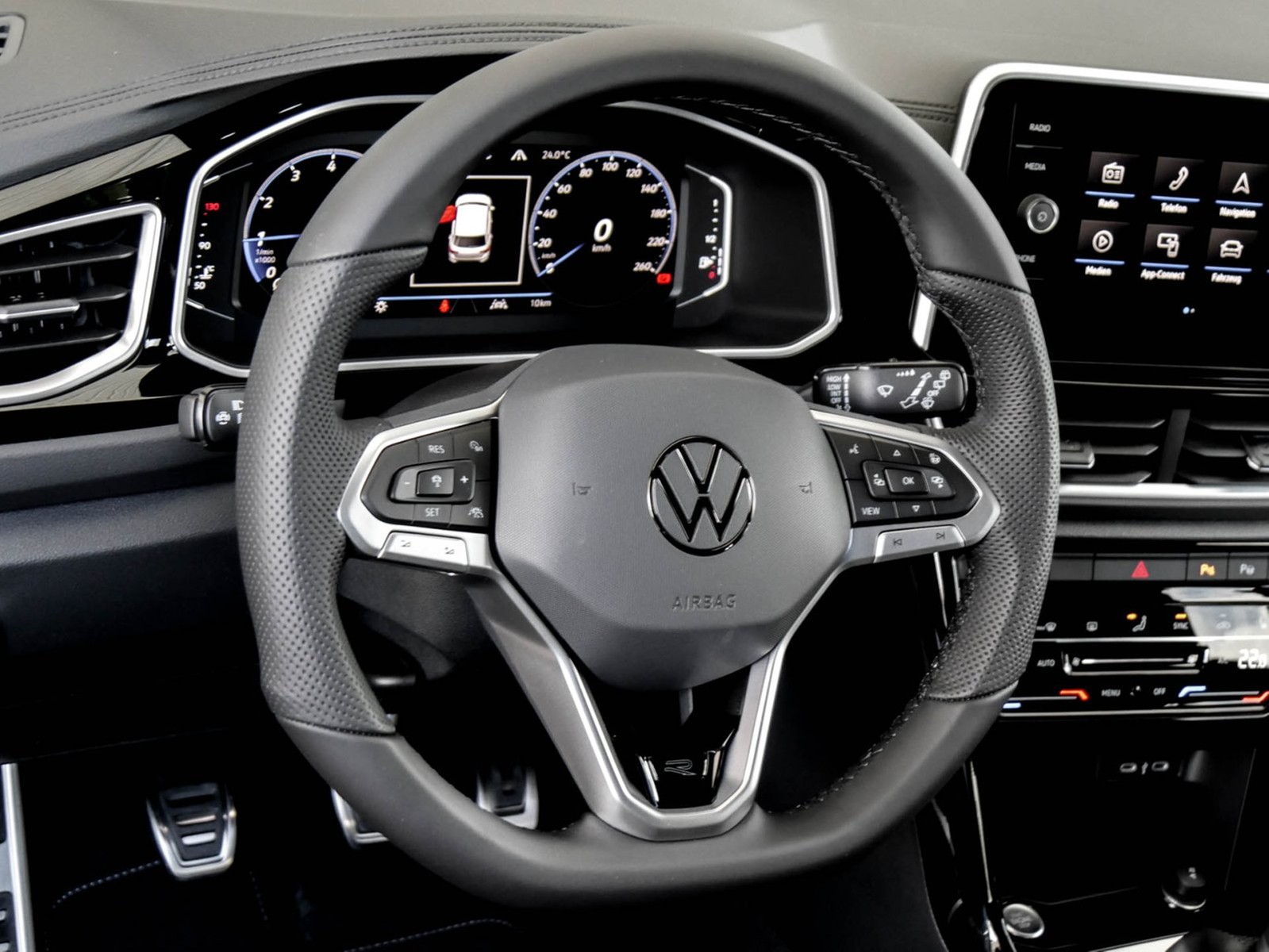 Volkswagen T-Roc 1.0 R-LINE