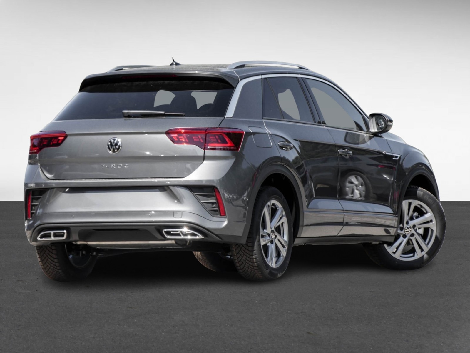 Volkswagen T-Roc 1.0 R-LINE