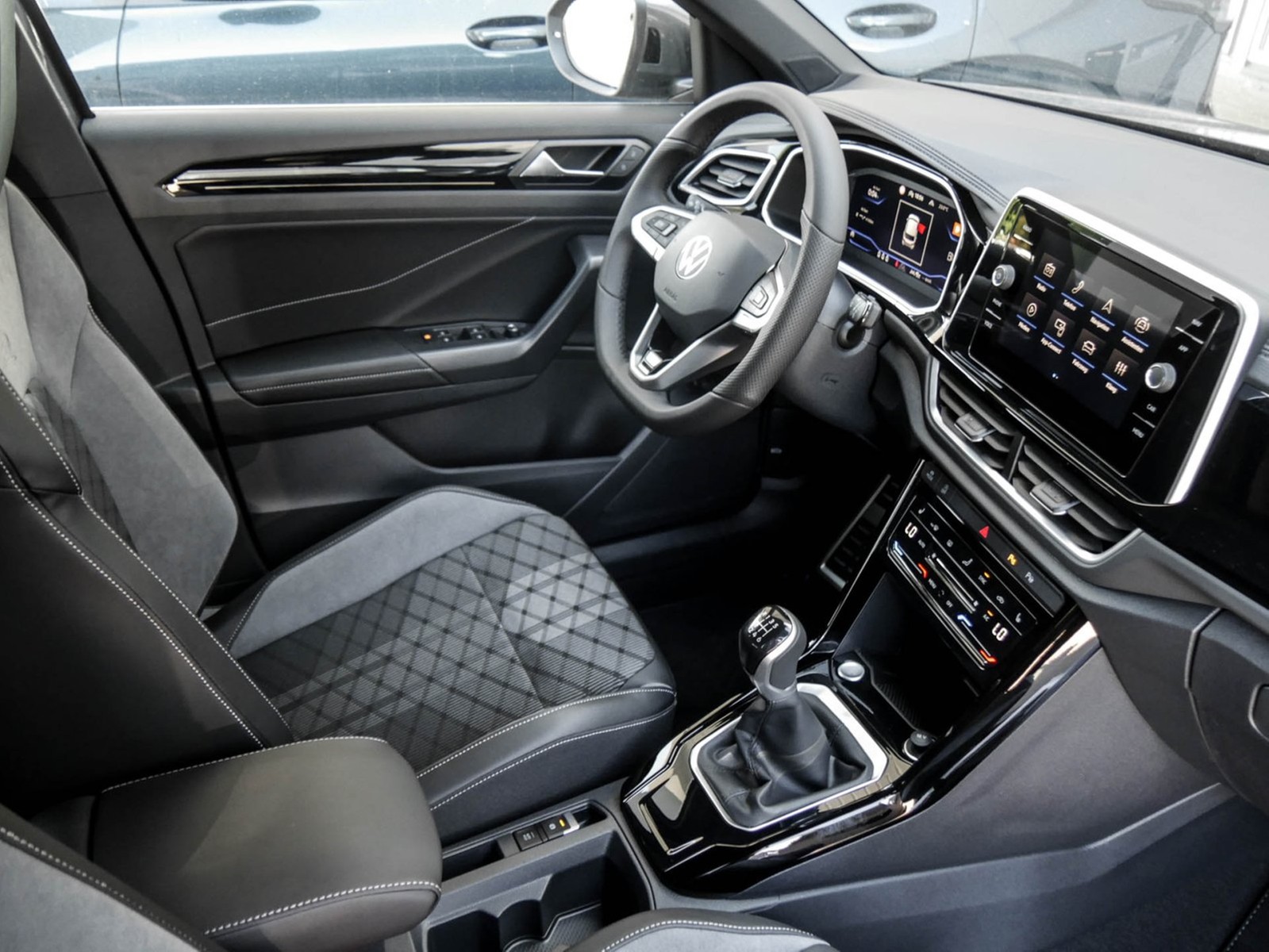 Volkswagen T-Roc 1.0 R-LINE