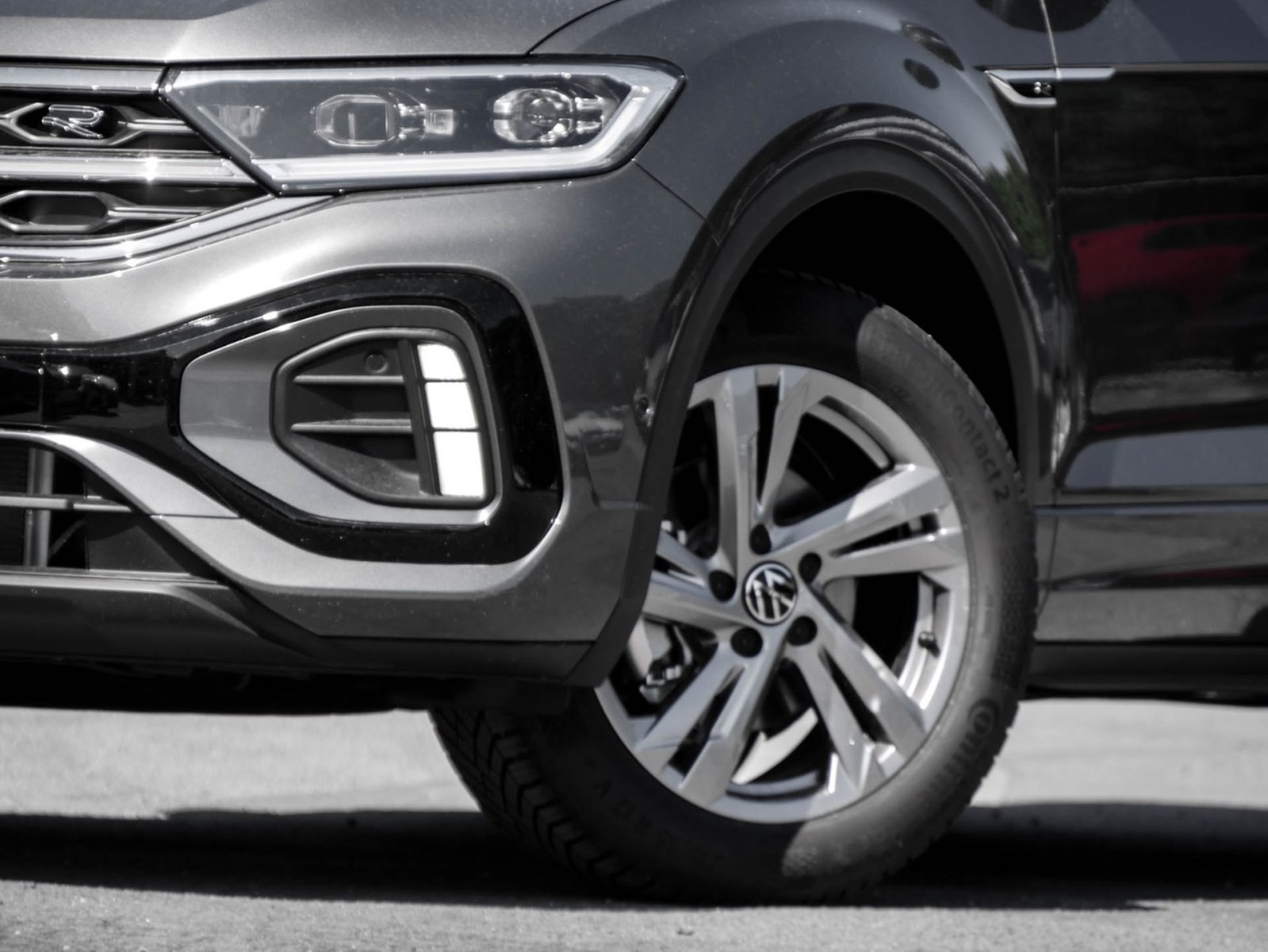 Volkswagen T-Roc 1.0 R-LINE