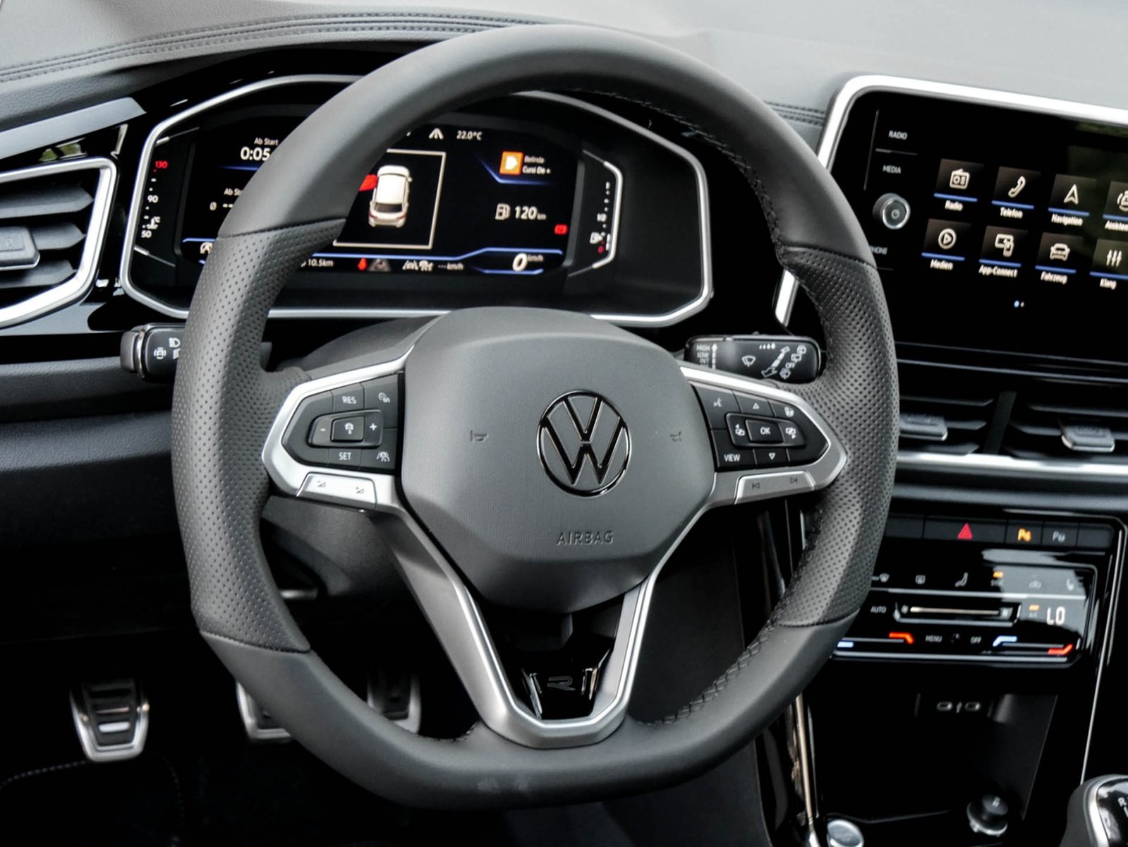 Volkswagen T-Roc 1.0 R-LINE