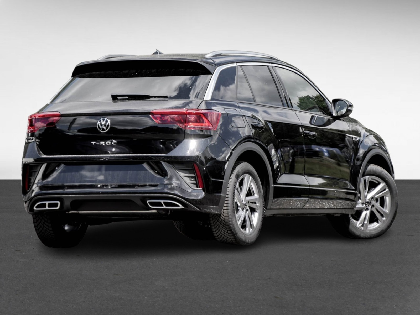 Volkswagen T-Roc 1.0 R-LINE