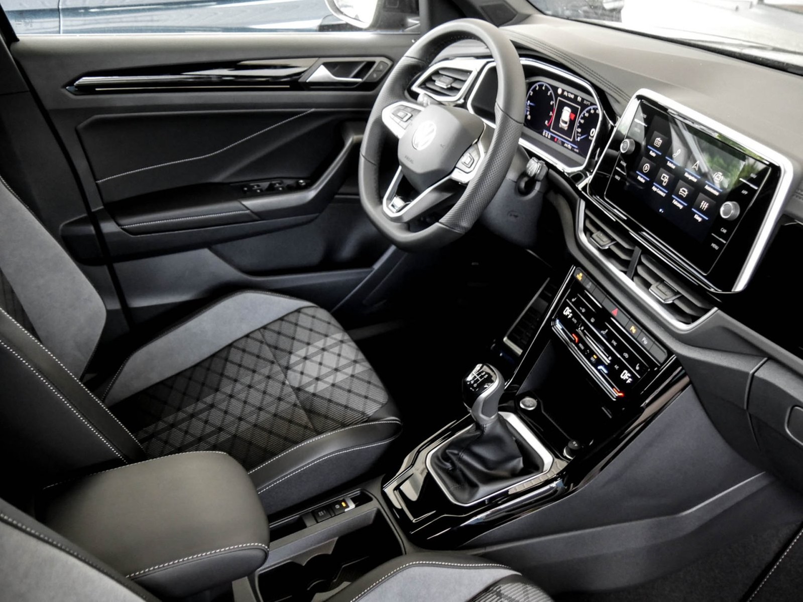 Volkswagen T-Roc 1.0 R-LINE