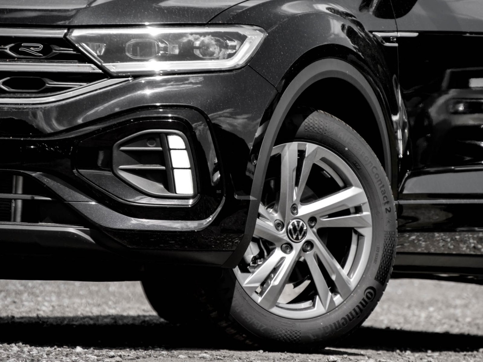 Volkswagen T-Roc 1.0 R-LINE
