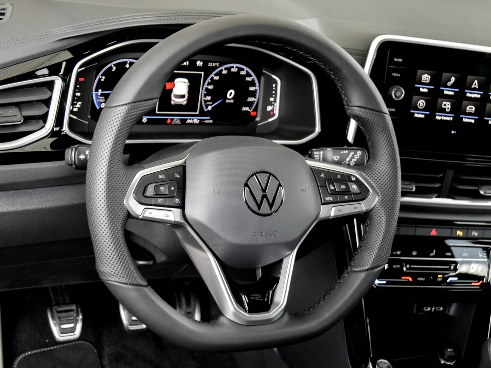 Volkswagen T-Roc 1.0 R-LINE