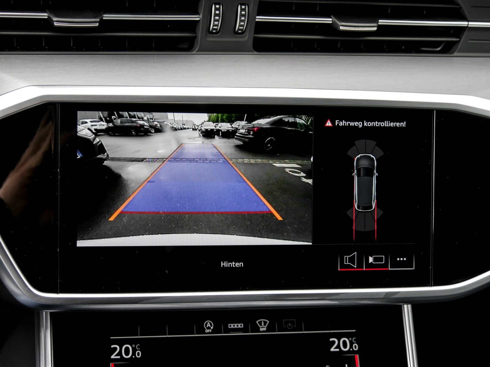 Audi A6 Avant 50 quattro S-LINE BANG & OLUFSEN OPTIK+