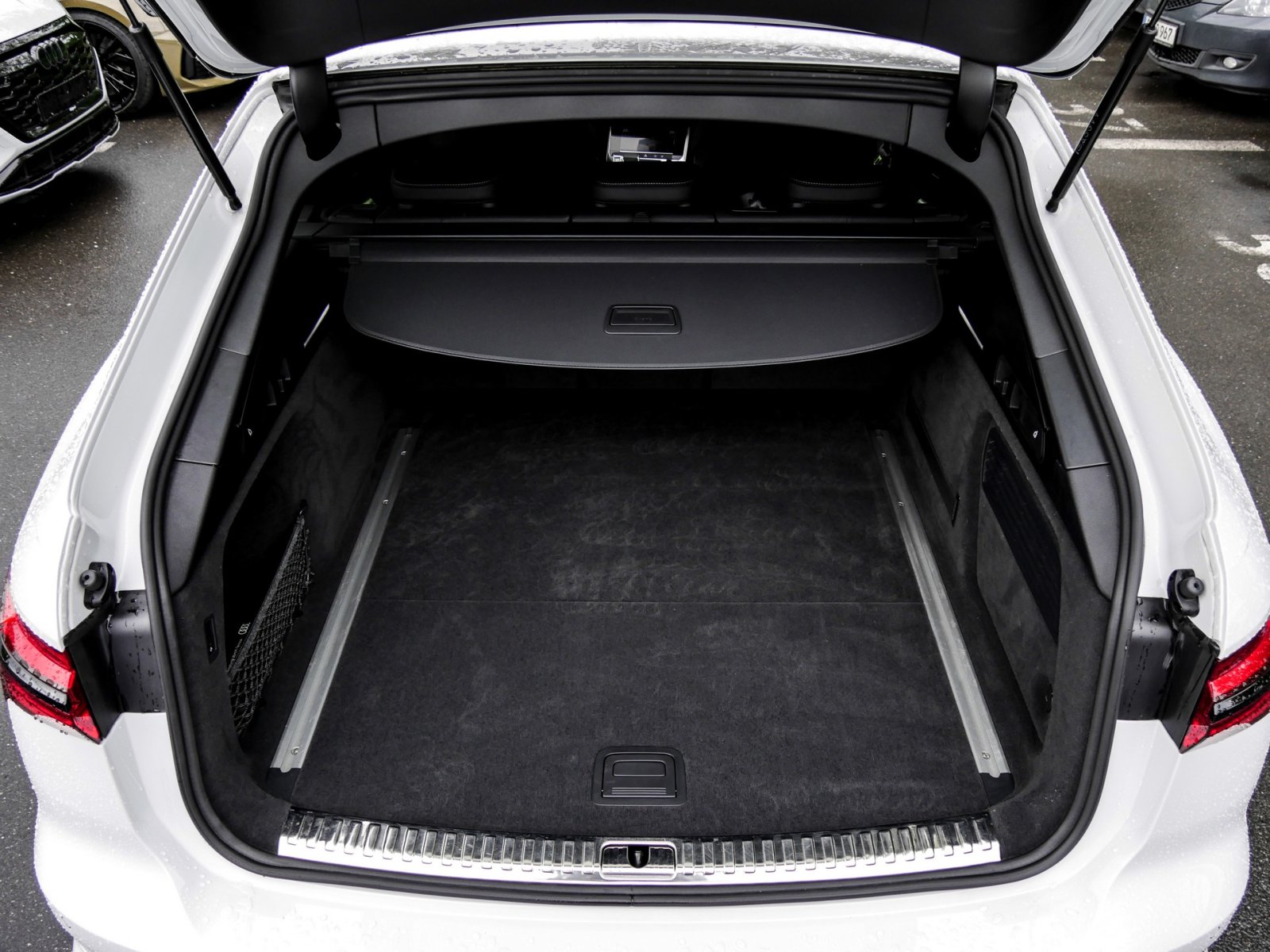Audi A6 Avant 50 quattro S-LINE BANG & OLUFSEN OPTIK+