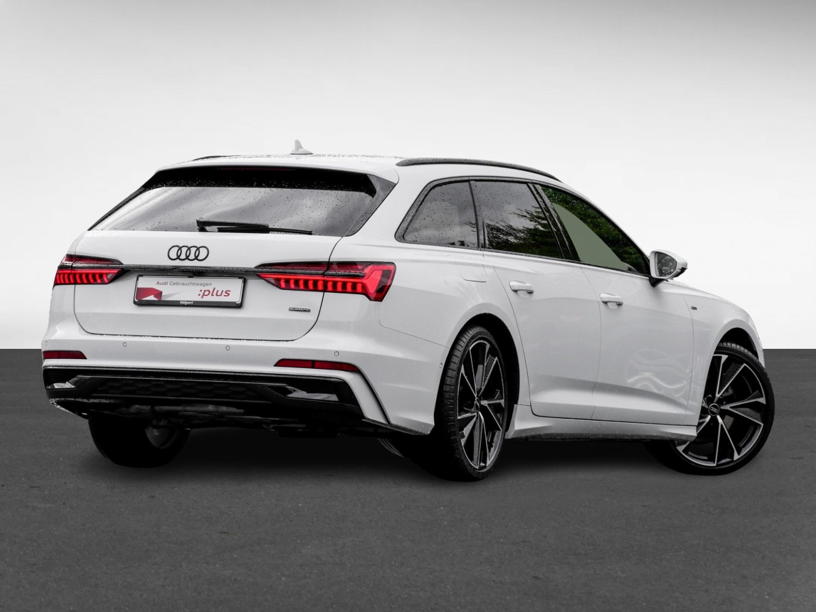 Audi A6 Avant 50 quattro S-LINE BANG & OLUFSEN OPTIK+