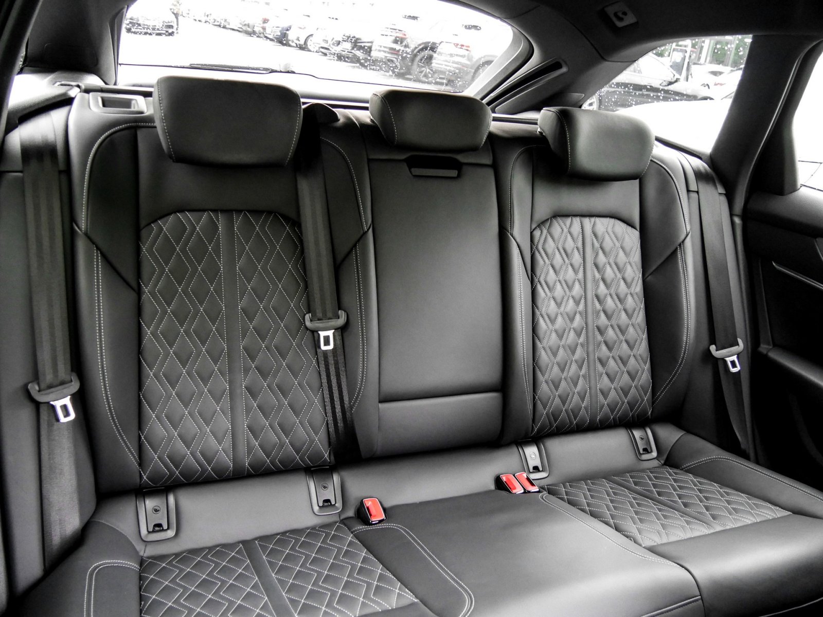 Audi A6 Avant 50 quattro S-LINE BANG & OLUFSEN OPTIK+