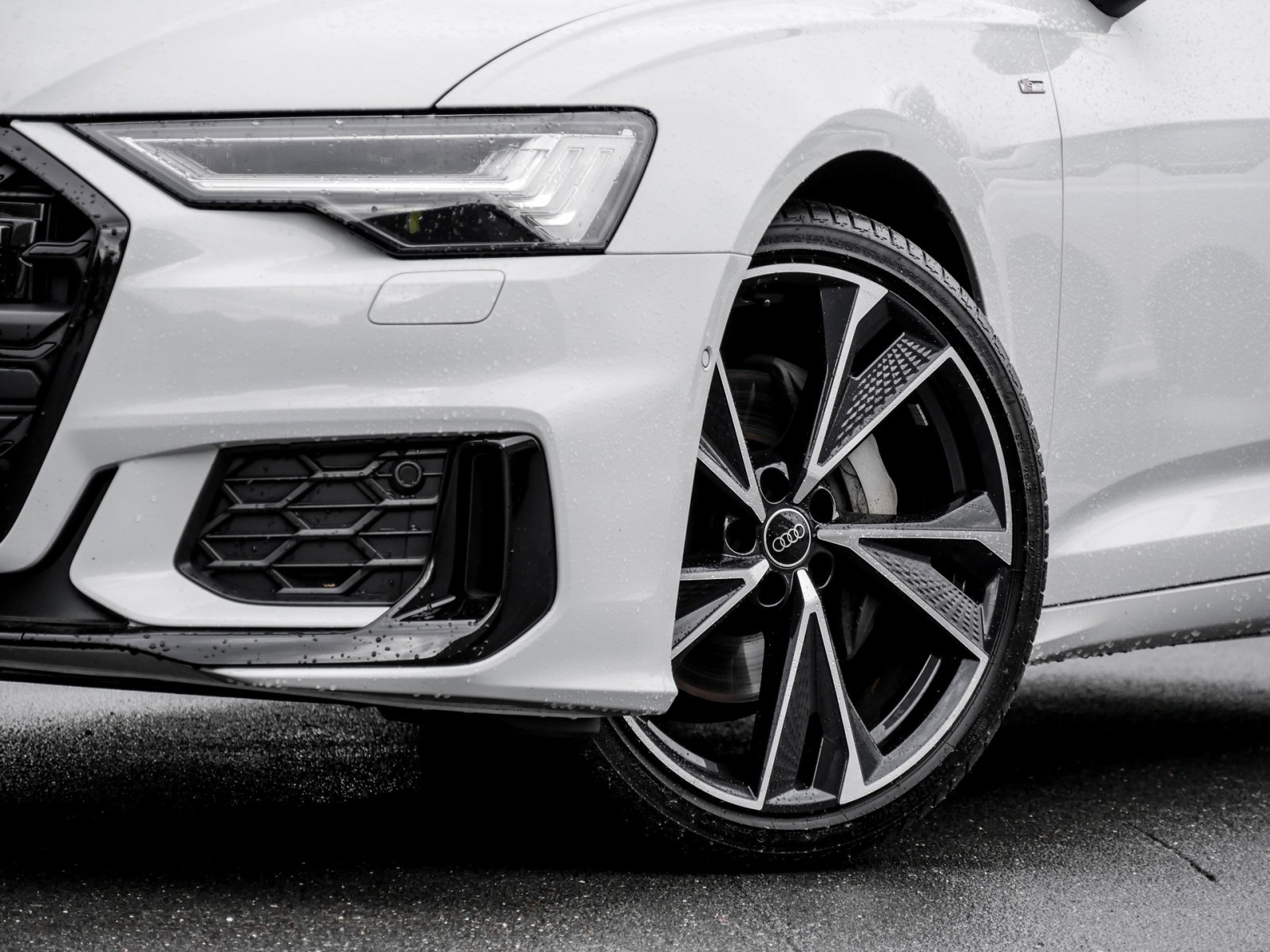 Audi A6 Avant 50 quattro S-LINE BANG & OLUFSEN OPTIK+