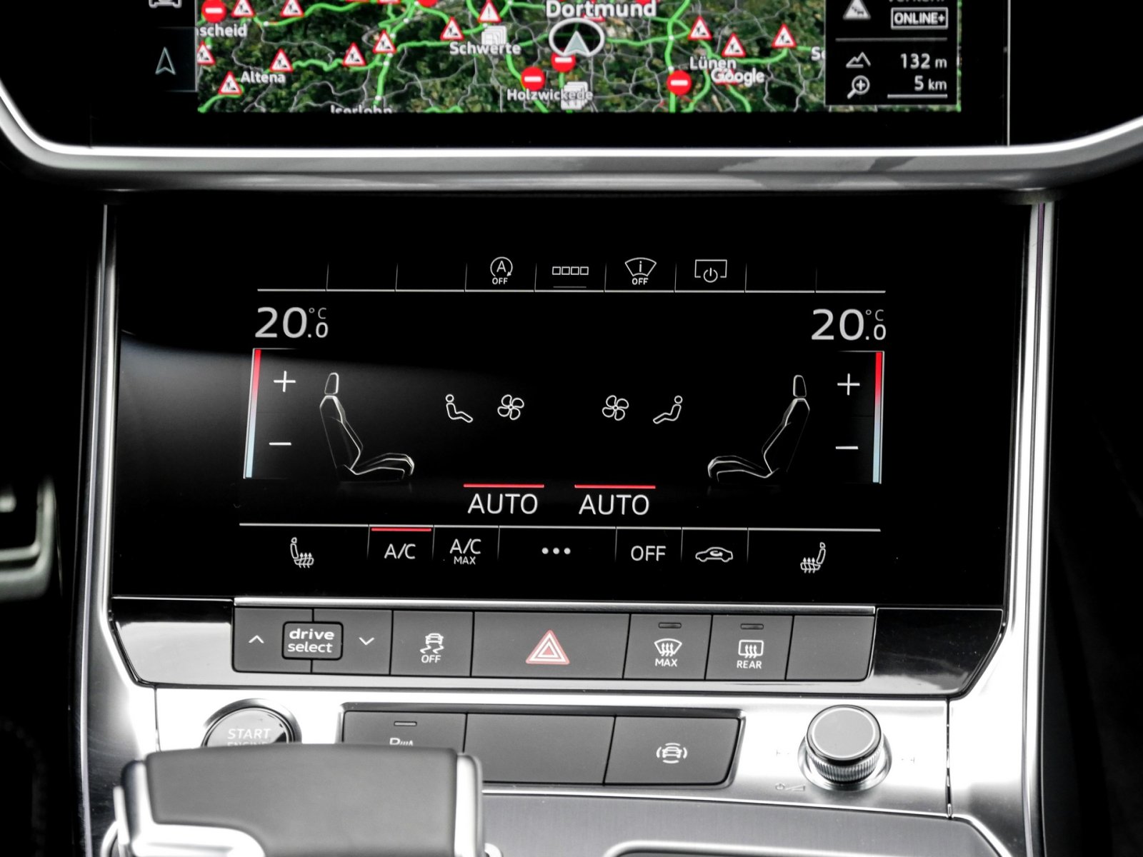 Audi A6 Avant 50 quattro S-LINE BANG & OLUFSEN OPTIK+