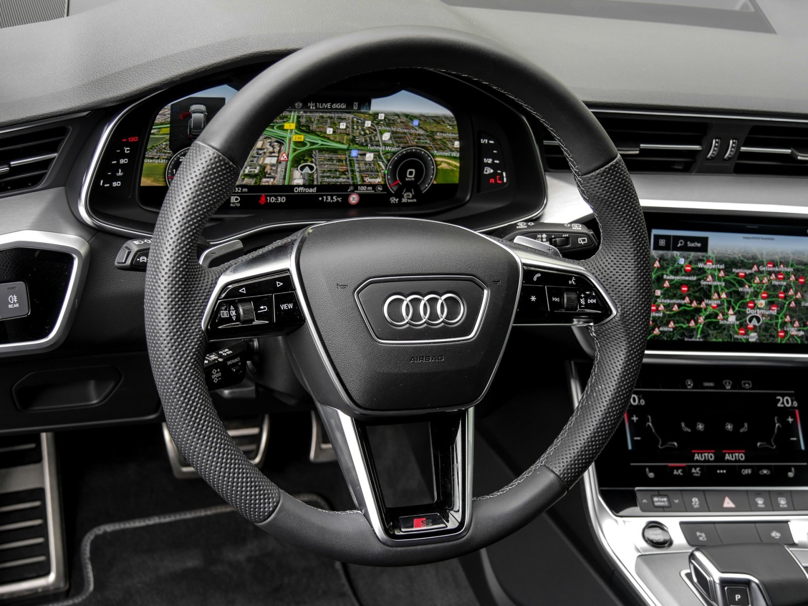 Audi A6 Avant 50 quattro S-LINE BANG & OLUFSEN OPTIK+