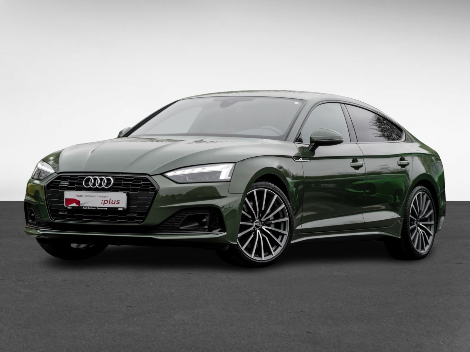 Audi A5 Sportback 50 quattro S LINE BLACKPAK LM19
