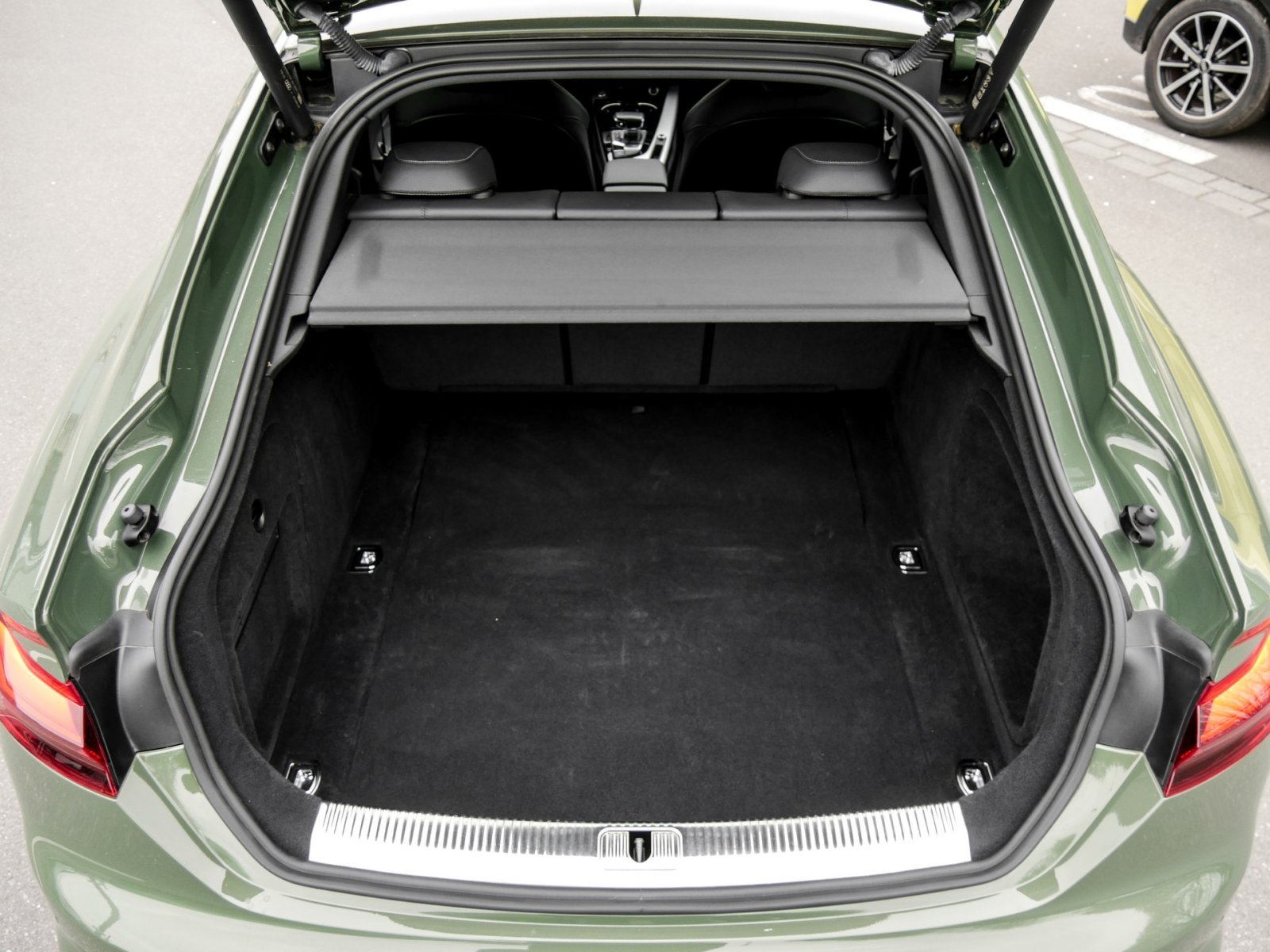 Audi A5 Sportback 50 quattro S LINE BLACKPAK LM19