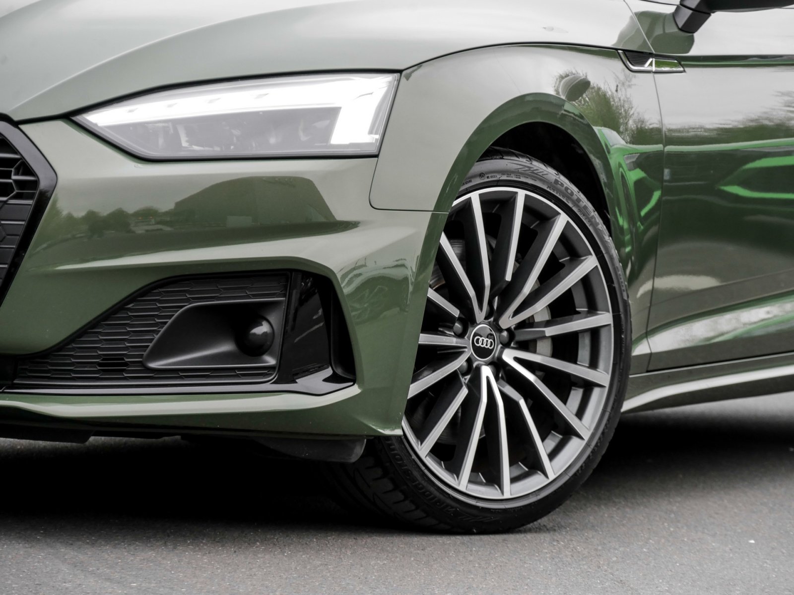 Audi A5 Sportback 50 quattro S LINE BLACKPAK LM19