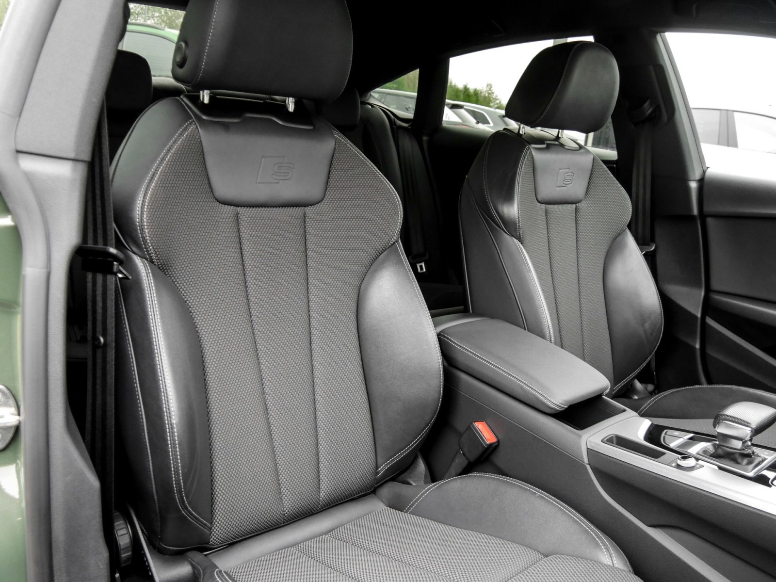 Audi A5 Sportback 50 quattro S LINE BLACKPAK LM19