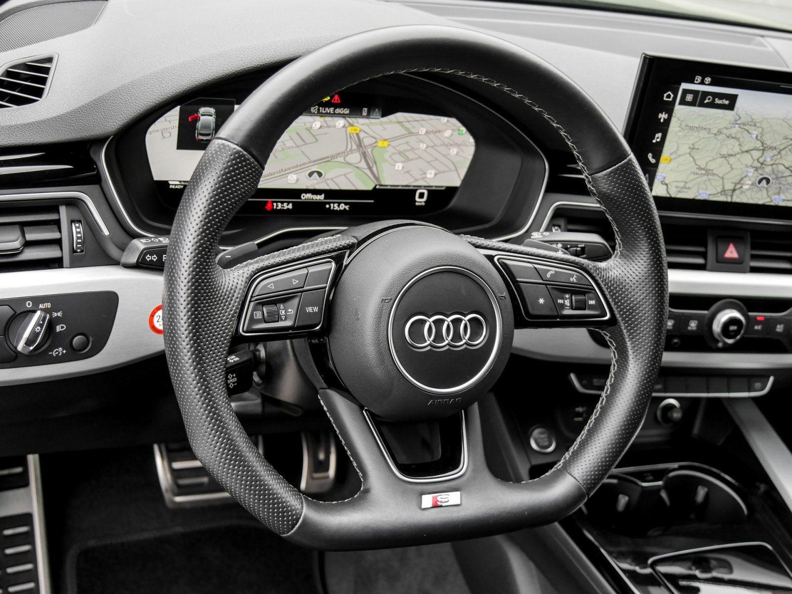 Audi A5 Sportback 50 quattro S LINE BLACKPAK LM19