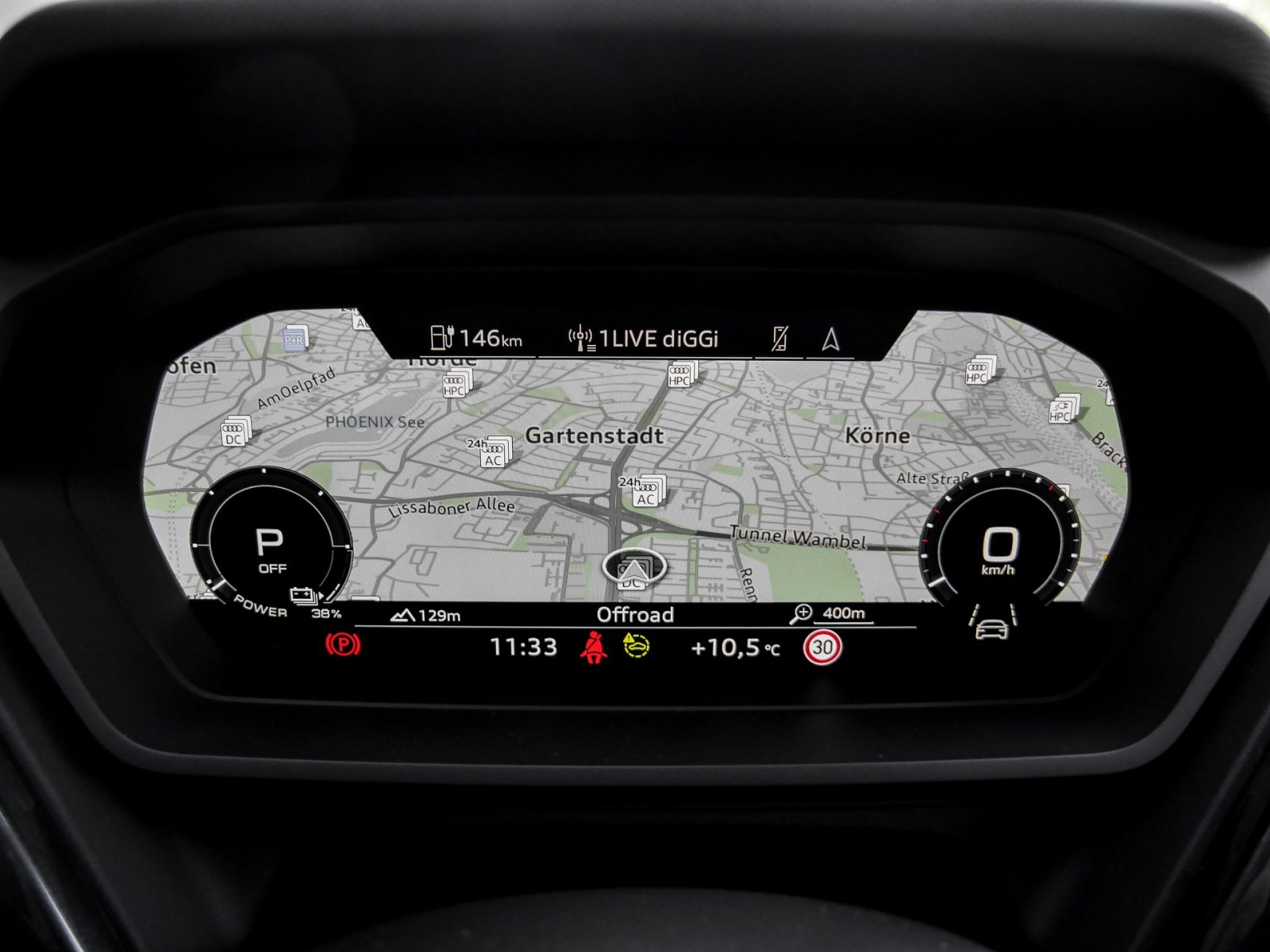 Audi Audi Q4 Sportback 40 e-tron SONOS PREMIUM PANO