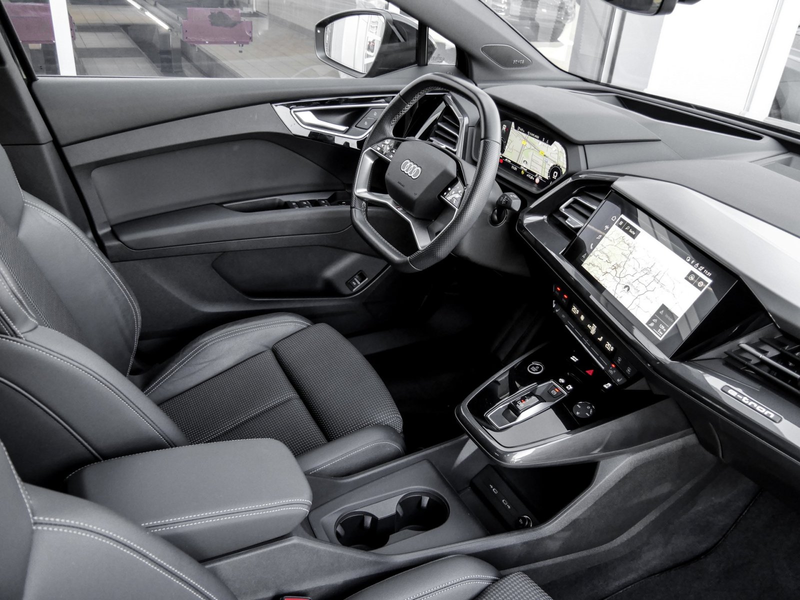 Audi Audi Q4 Sportback 40 e-tron SONOS PREMIUM PANO