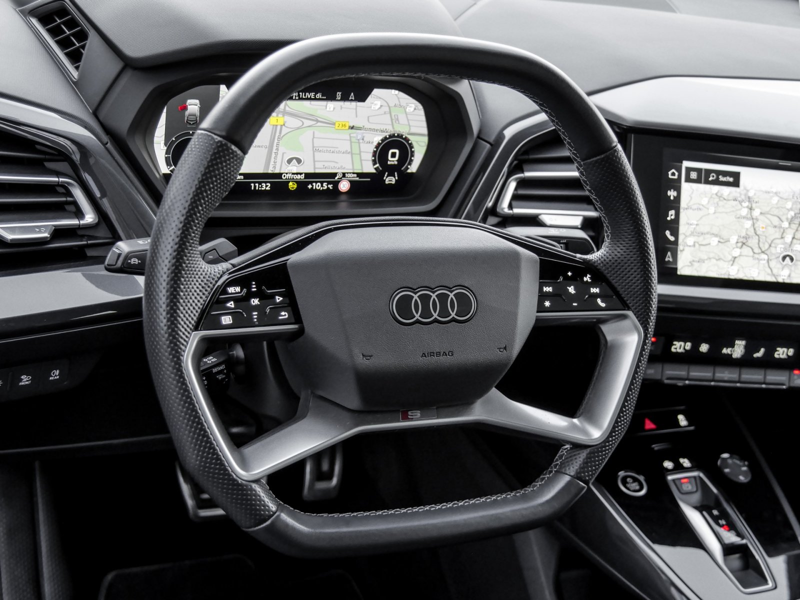 Audi Audi Q4 Sportback 40 e-tron SONOS PREMIUM PANO