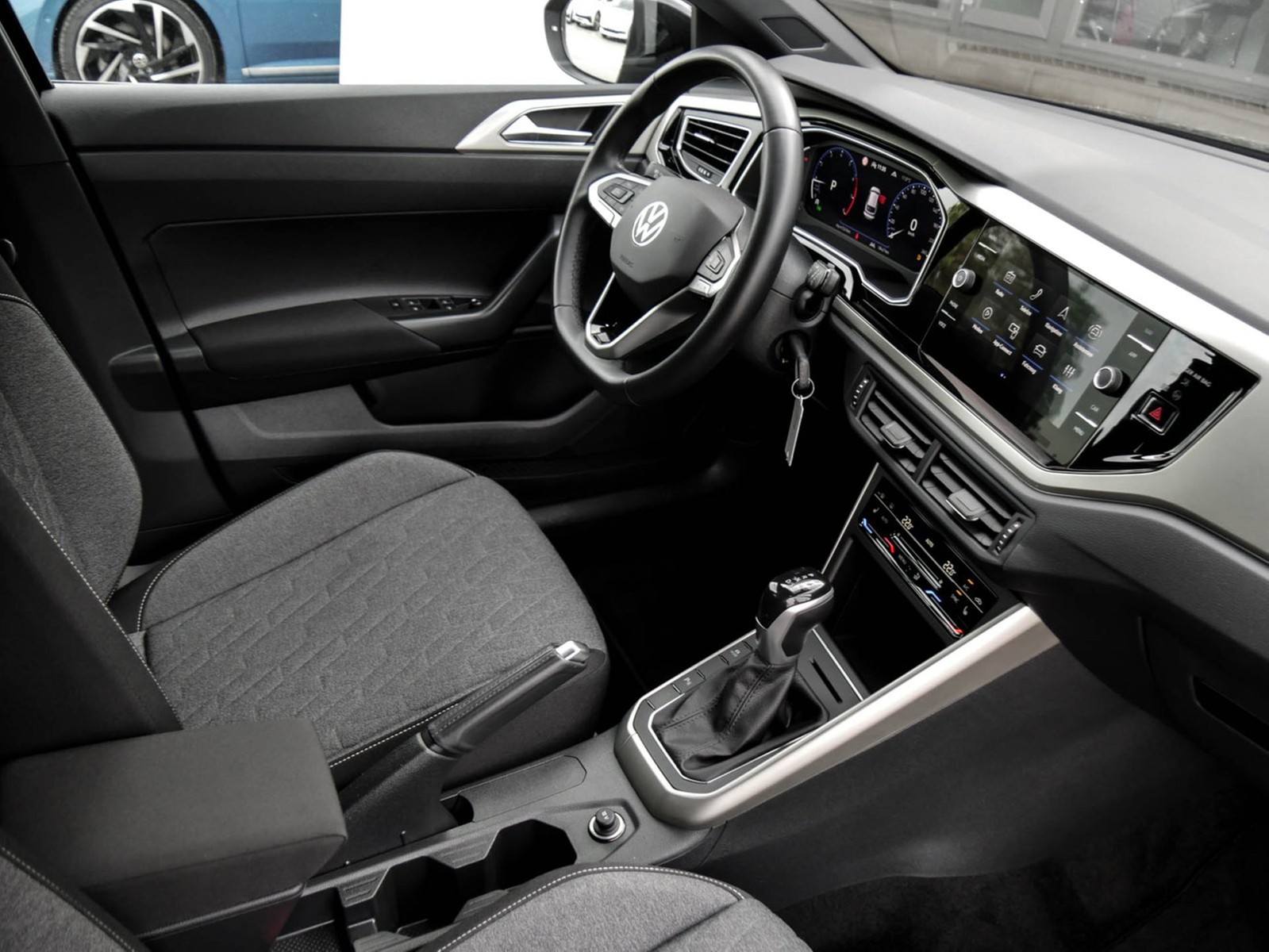 Volkswagen Taigo 1.5 MOVE LM17 CARPLAY SITZHEIZUNG LED DAB+