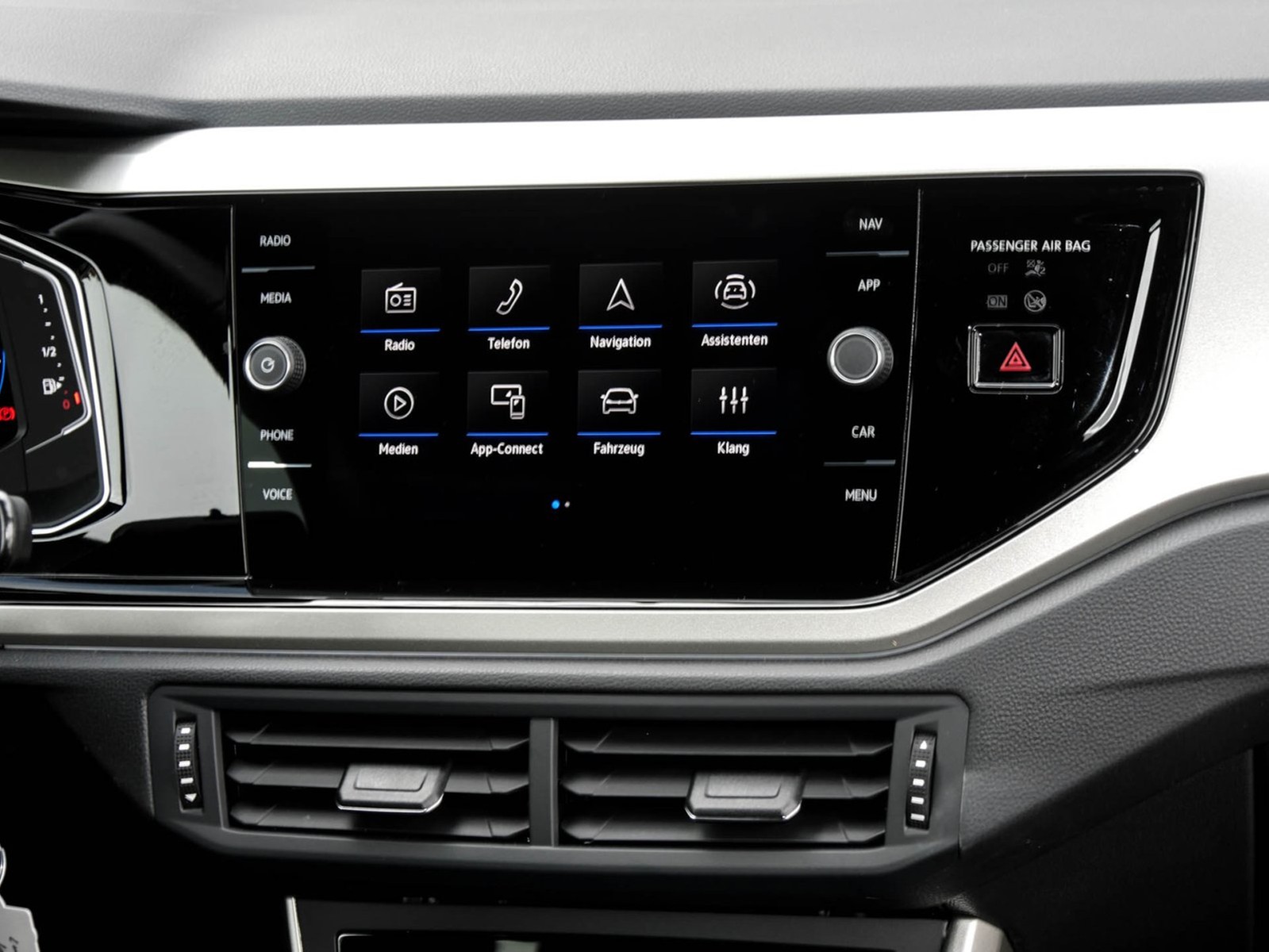 Volkswagen Taigo 1.5 MOVE LM17 CARPLAY SITZHEIZUNG LED DAB+