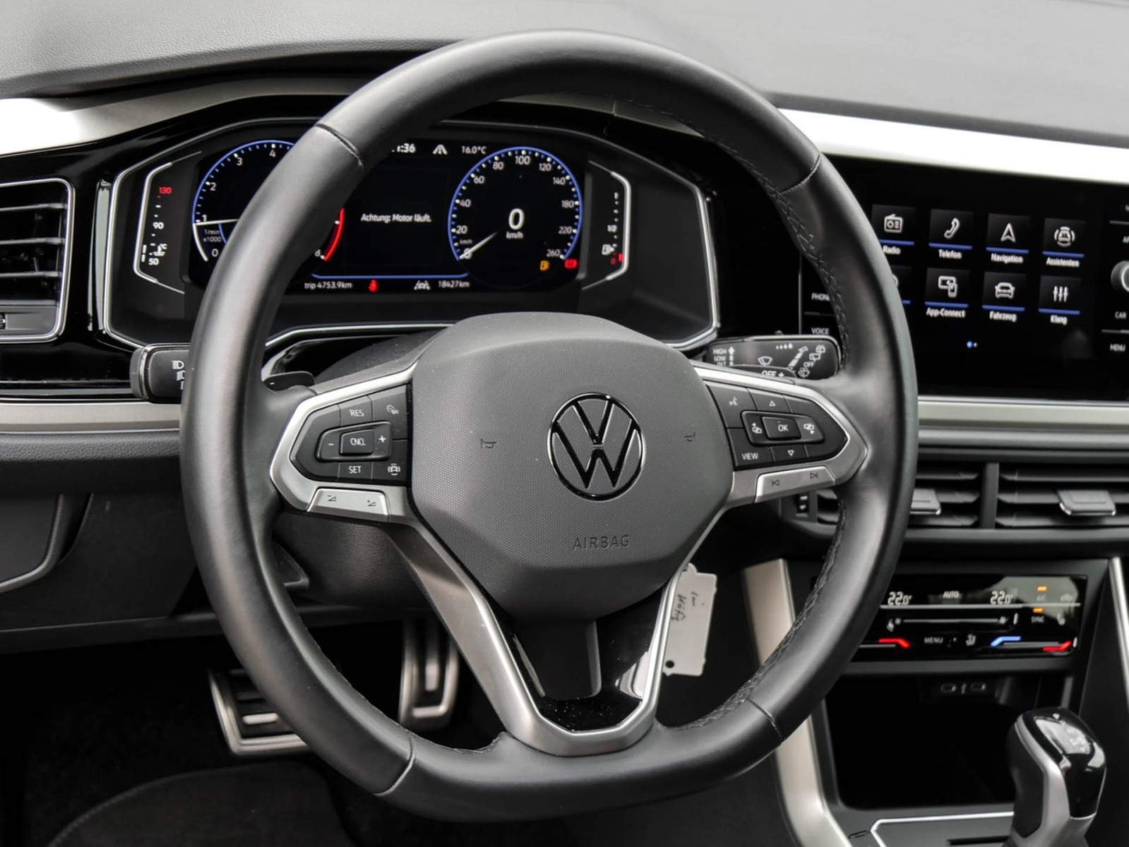 Volkswagen Taigo 1.5 MOVE LM17 CARPLAY SITZHEIZUNG LED DAB+