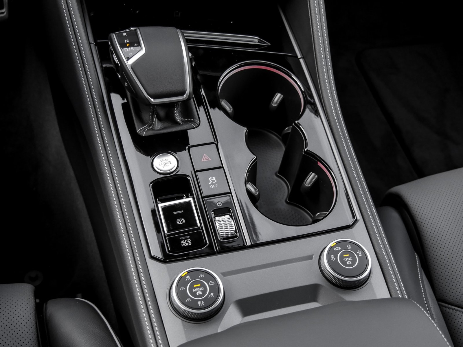 Volkswagen Touareg V6 TDI R-LINE