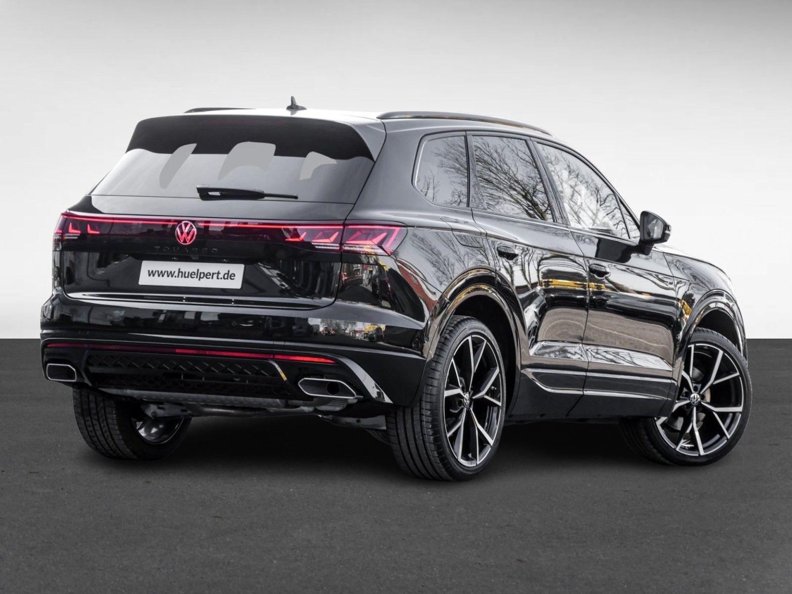 Volkswagen Touareg V6 TDI R-LINE