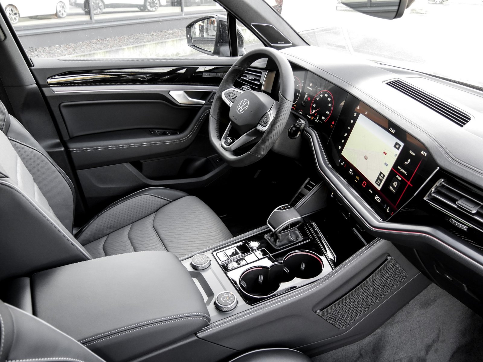 Volkswagen Touareg V6 TDI R-LINE