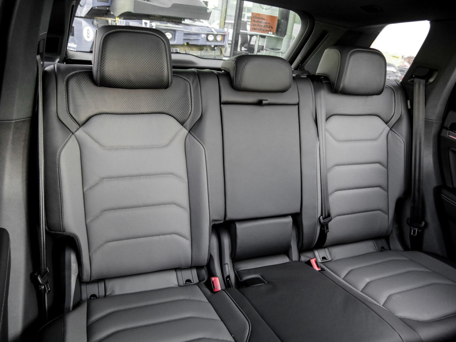 Volkswagen Touareg V6 TDI R-LINE