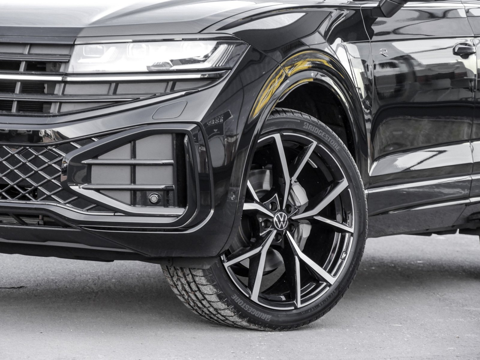 Volkswagen Touareg V6 TDI R-LINE