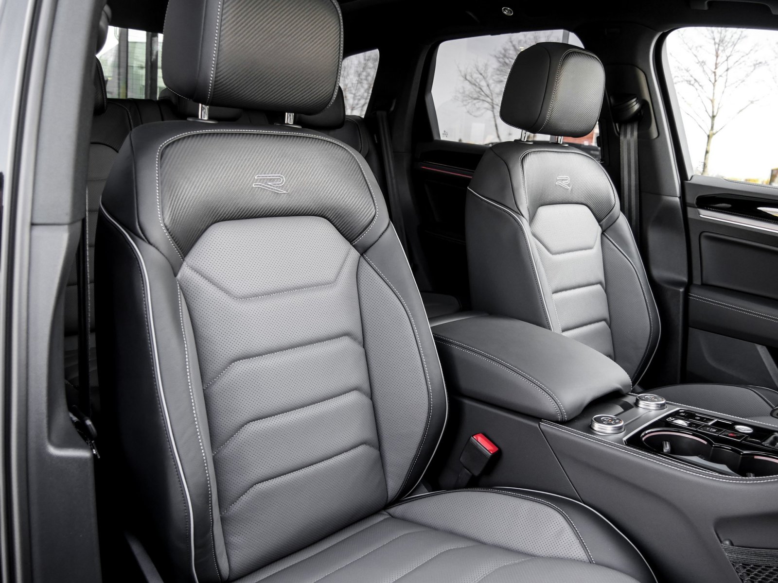 Volkswagen Touareg V6 TDI R-LINE