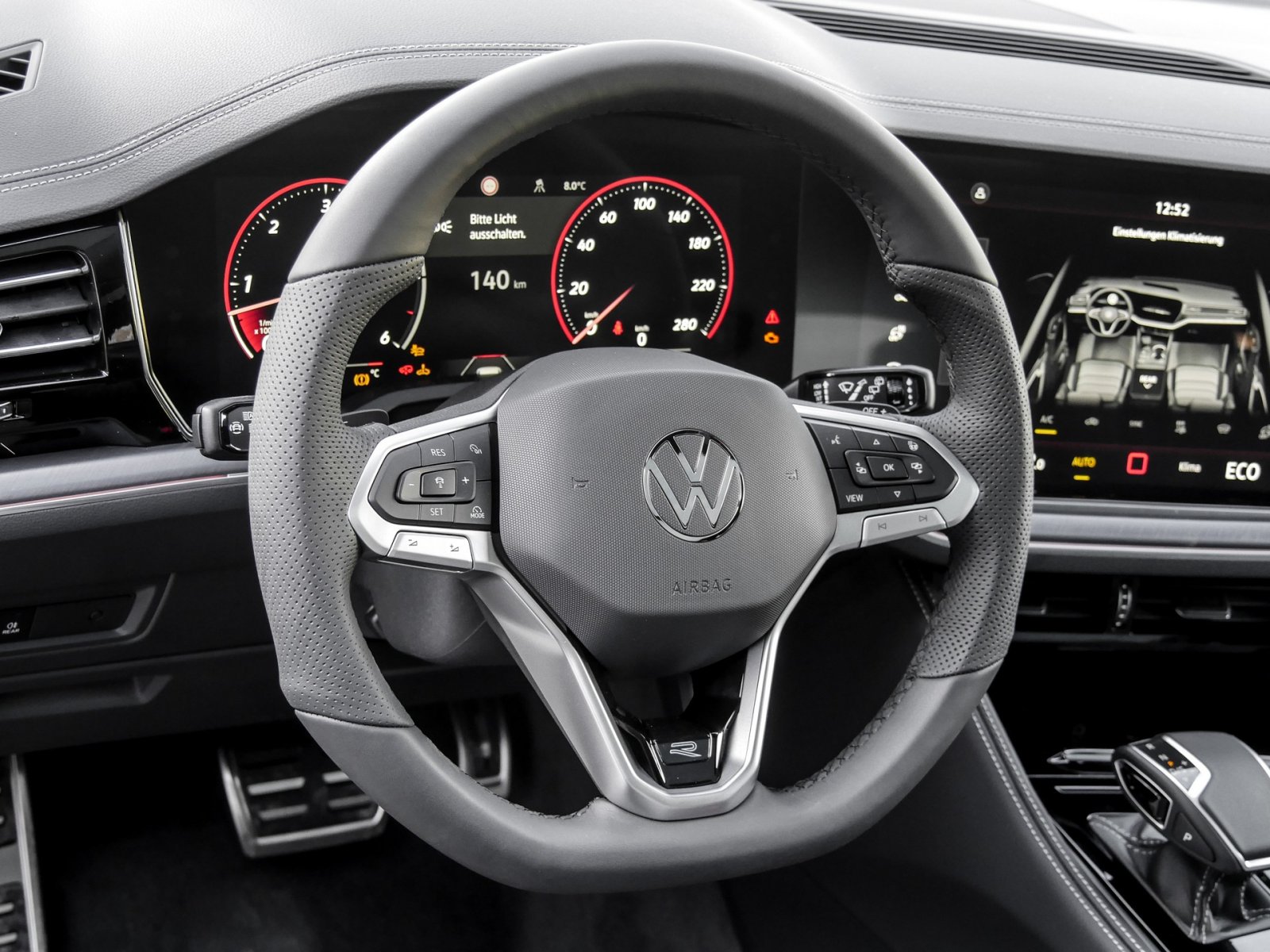 Volkswagen Touareg V6 TDI R-LINE