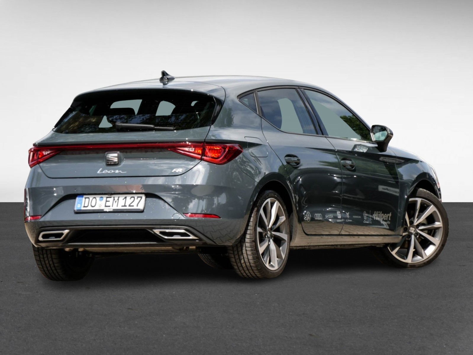 Seat Leon 1.5 FR DSG BEATS CAM ACC LM18 NAVI SHZ