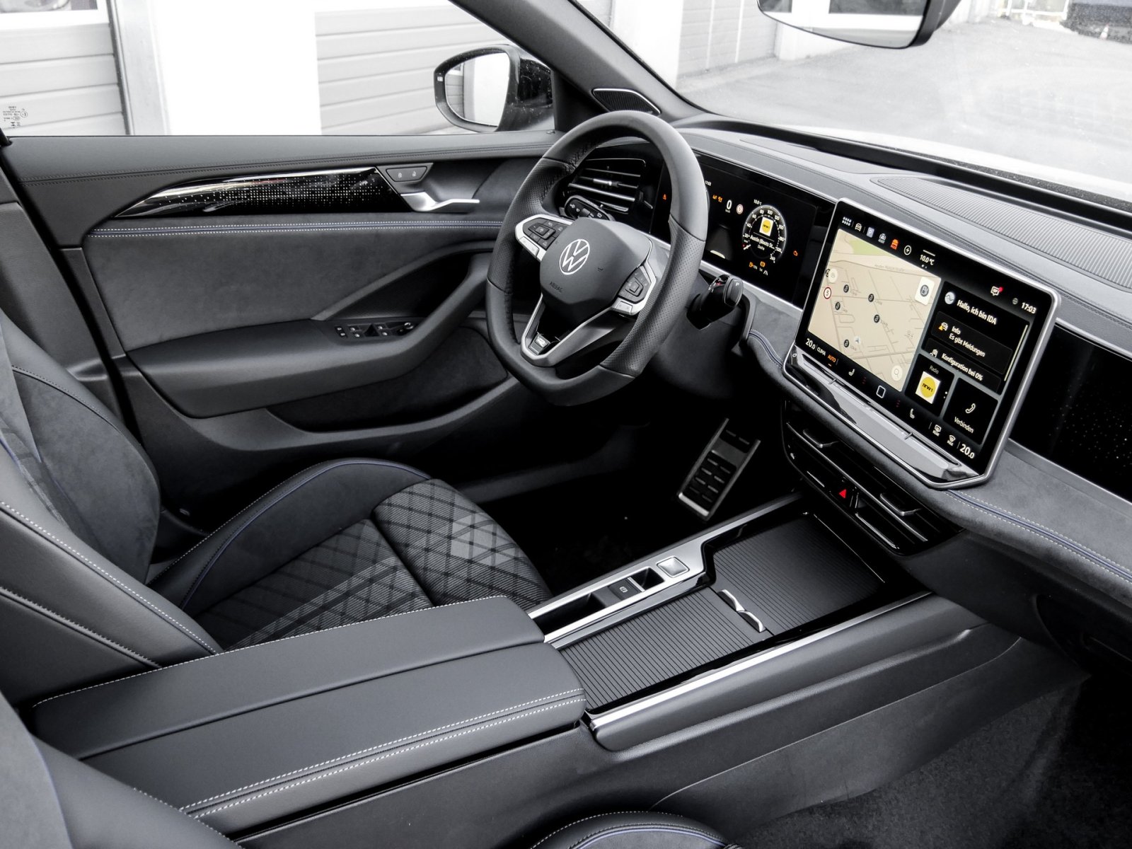 Volkswagen Passat Variant 2.0 TDI R-LINE DSG