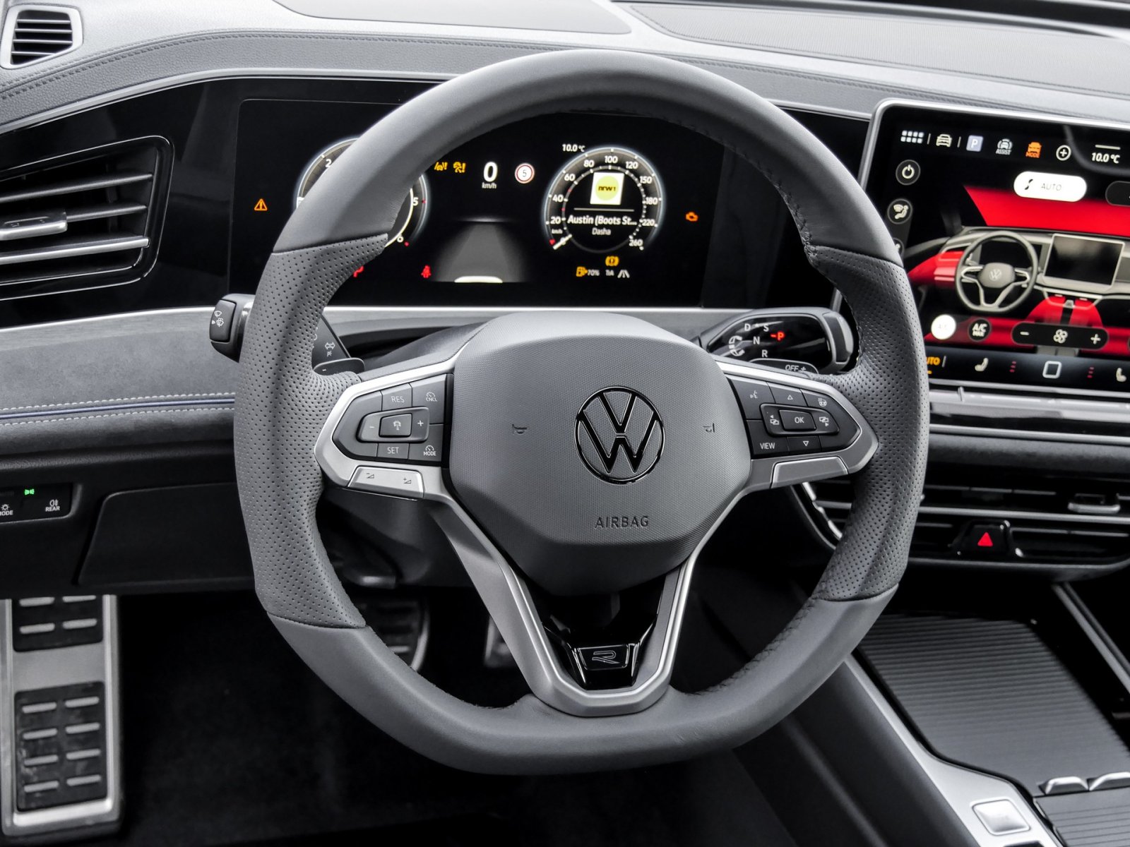 Volkswagen Passat Variant 2.0 TDI R-LINE DSG