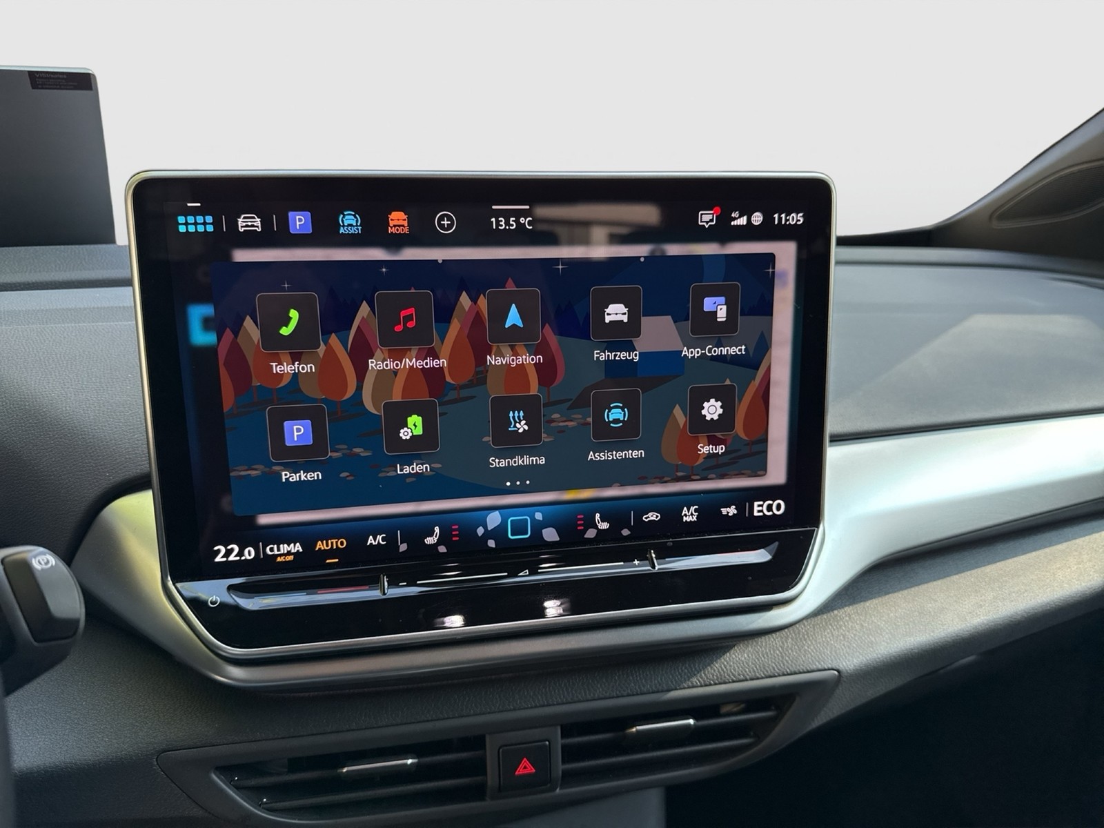 Volkswagen ID.4 Pro WÄRMEPUMPE ACC MATRIX NAVI CARPLAY